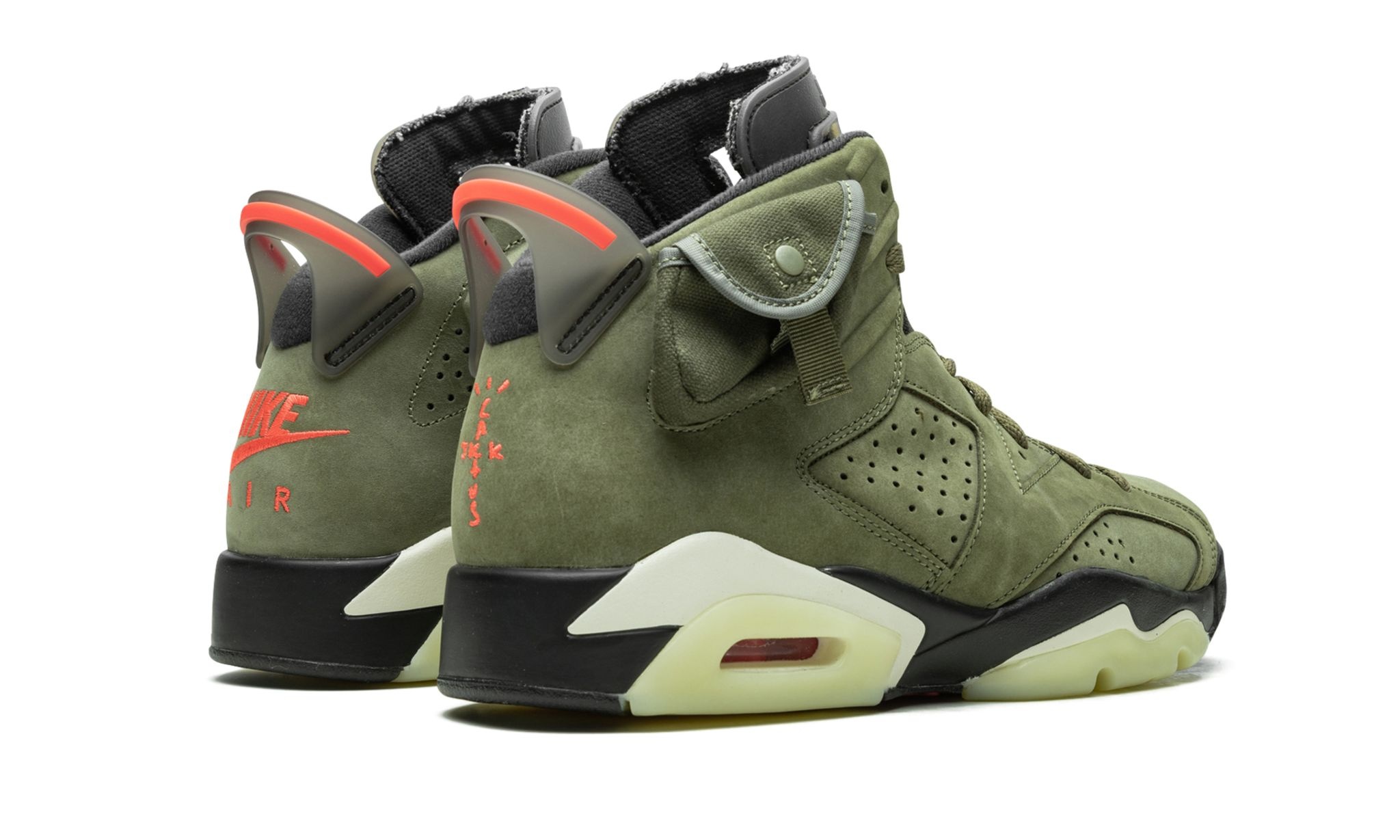 Air Jordan 6 Retro "Cactus Jack - Travis Scott" - 3