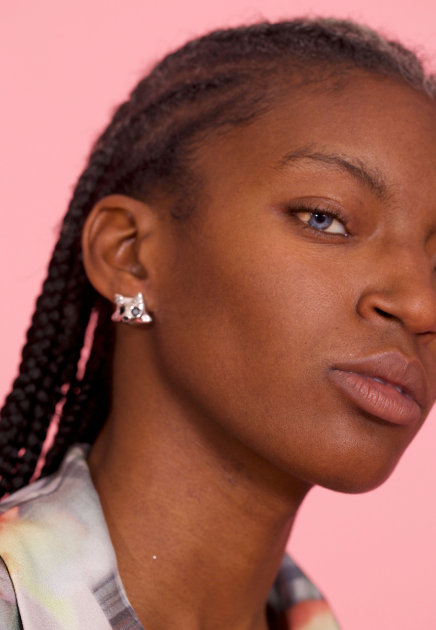 JET POWIE EARRINGS - 4