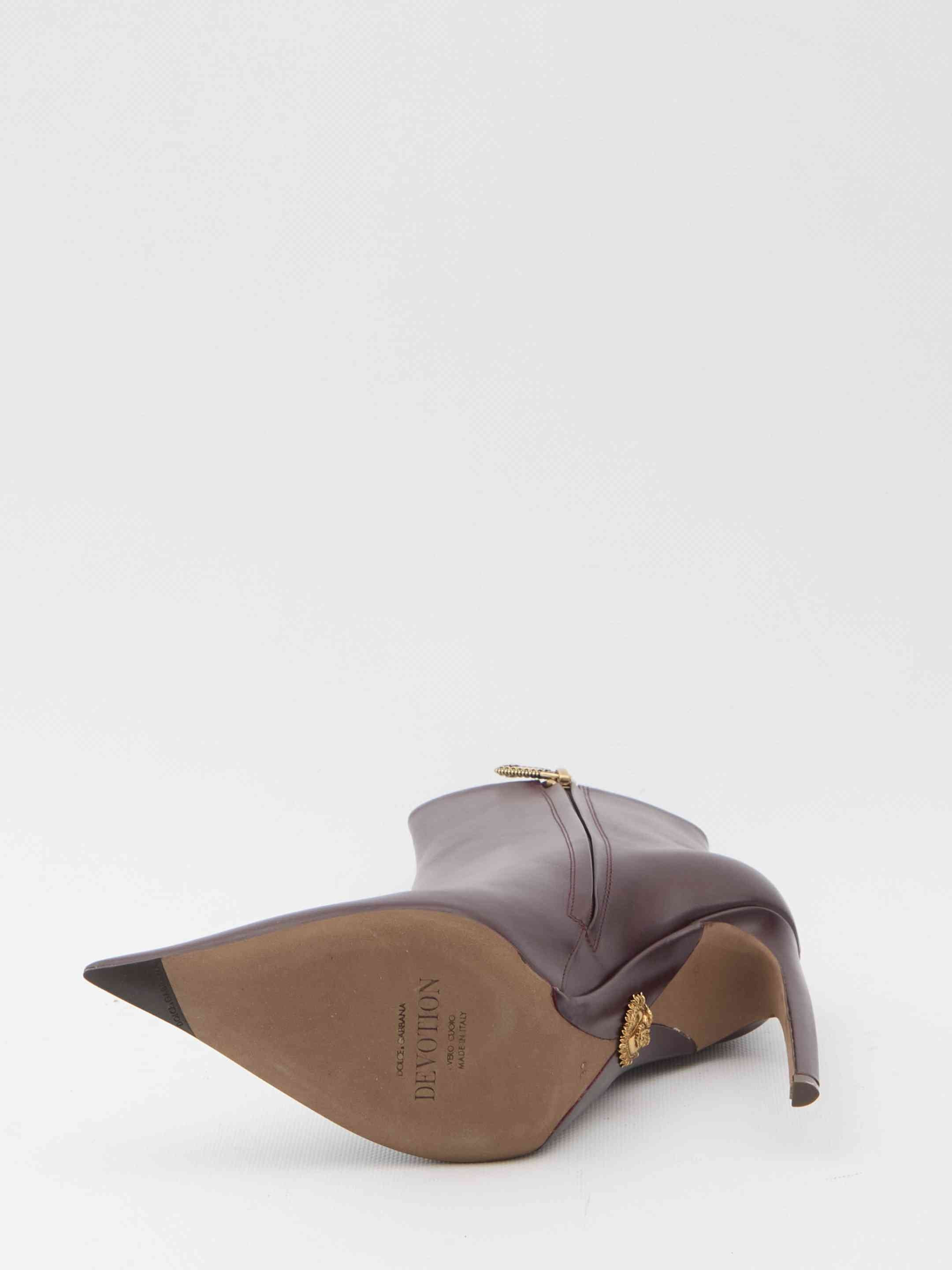 Dolce&Gabbana Women Desire Ankle Boots - 4