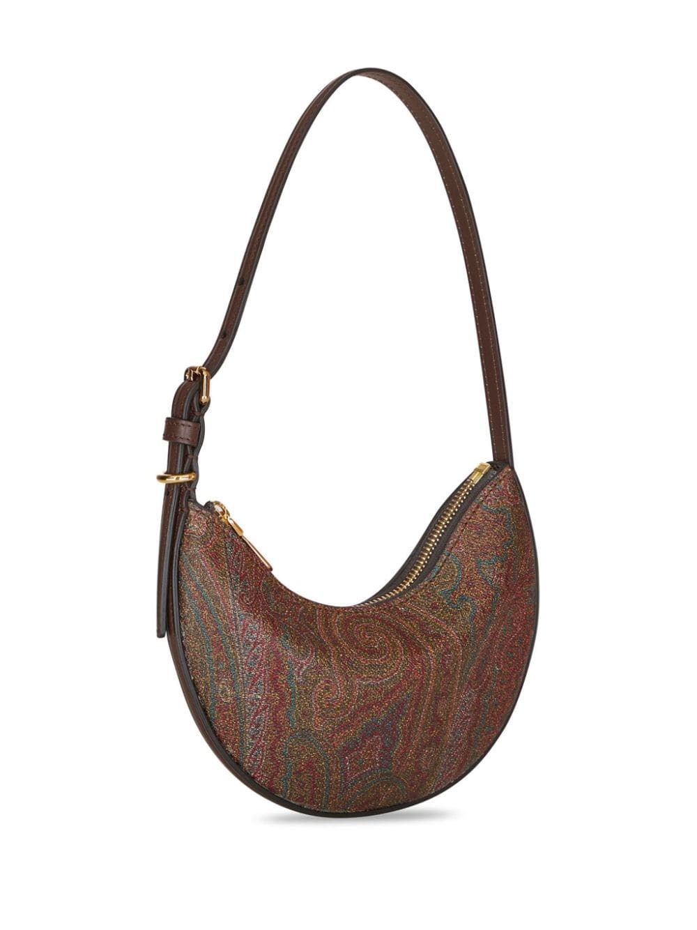 mini Etro essential shoulder bag - 4