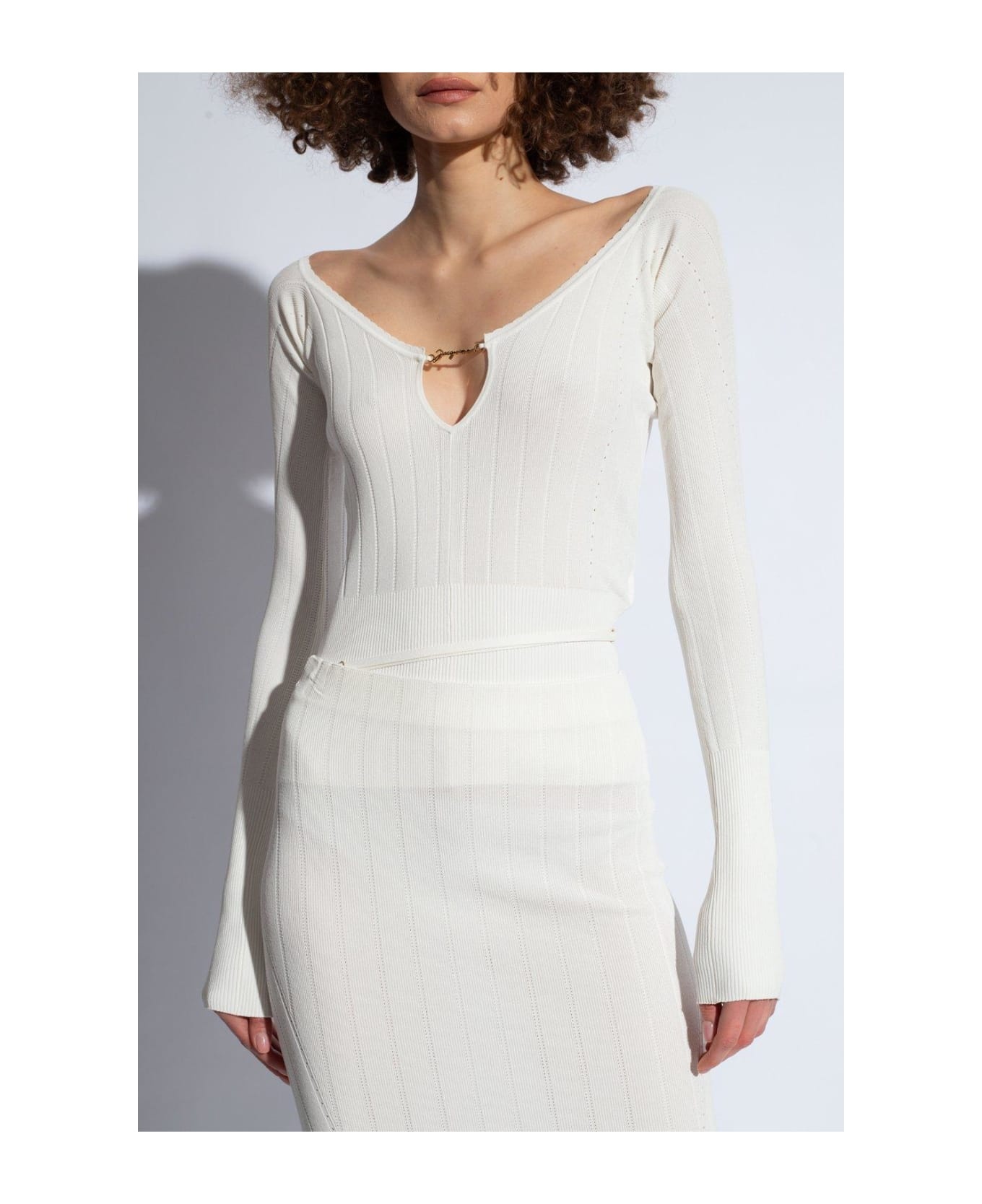 Pralu Ribbed Top - 2