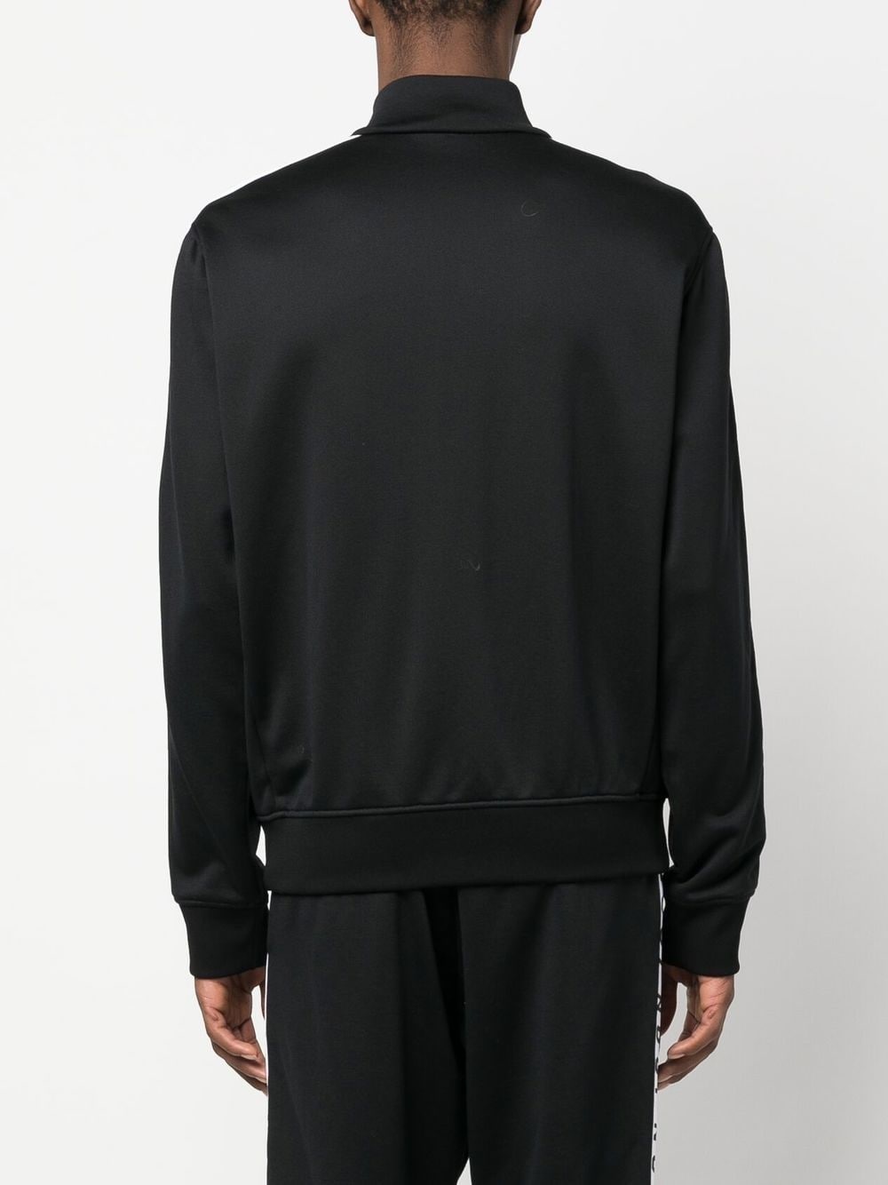 Icon-print sweatshirt - 4