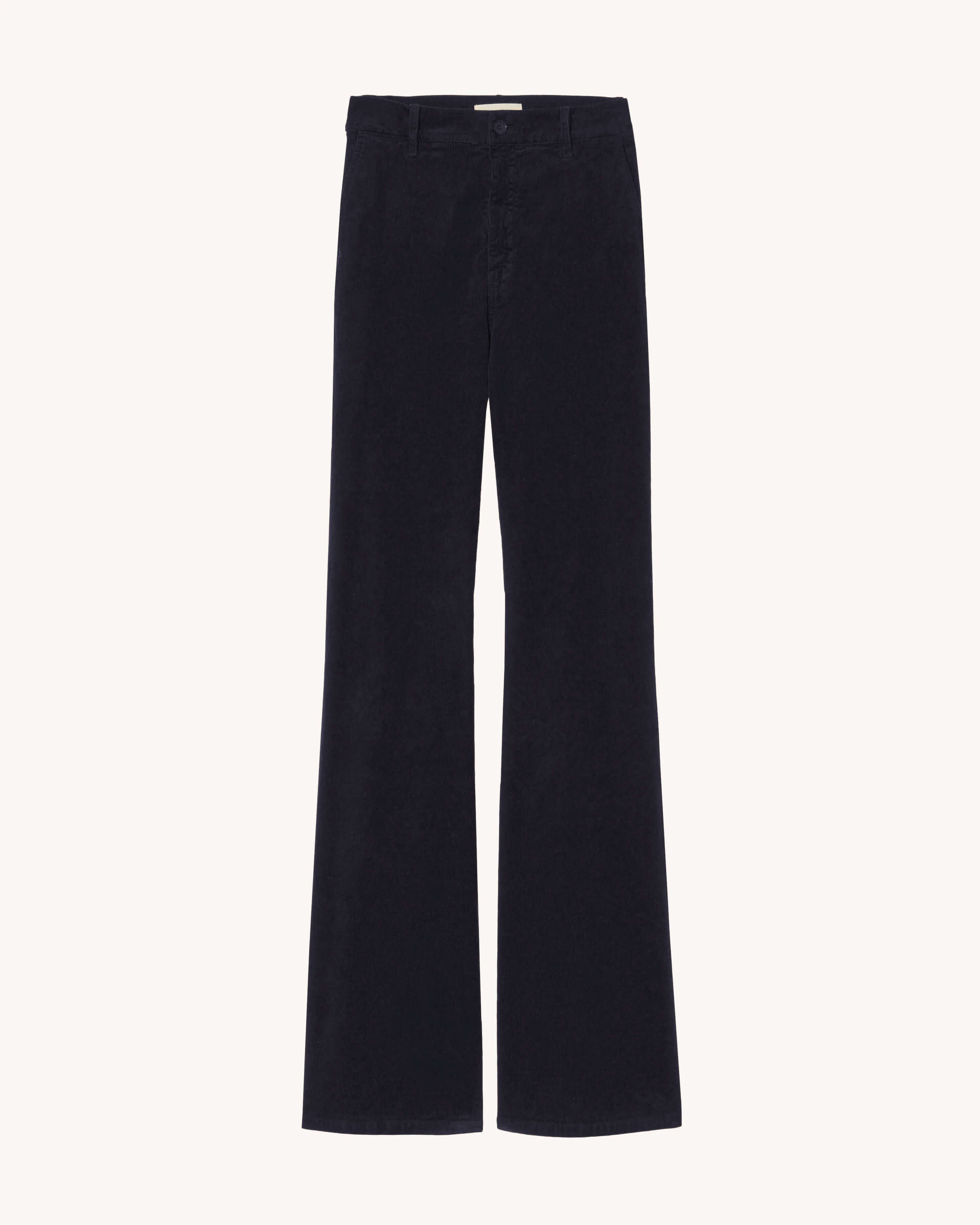 ANNA CORDUROY PANT - 1