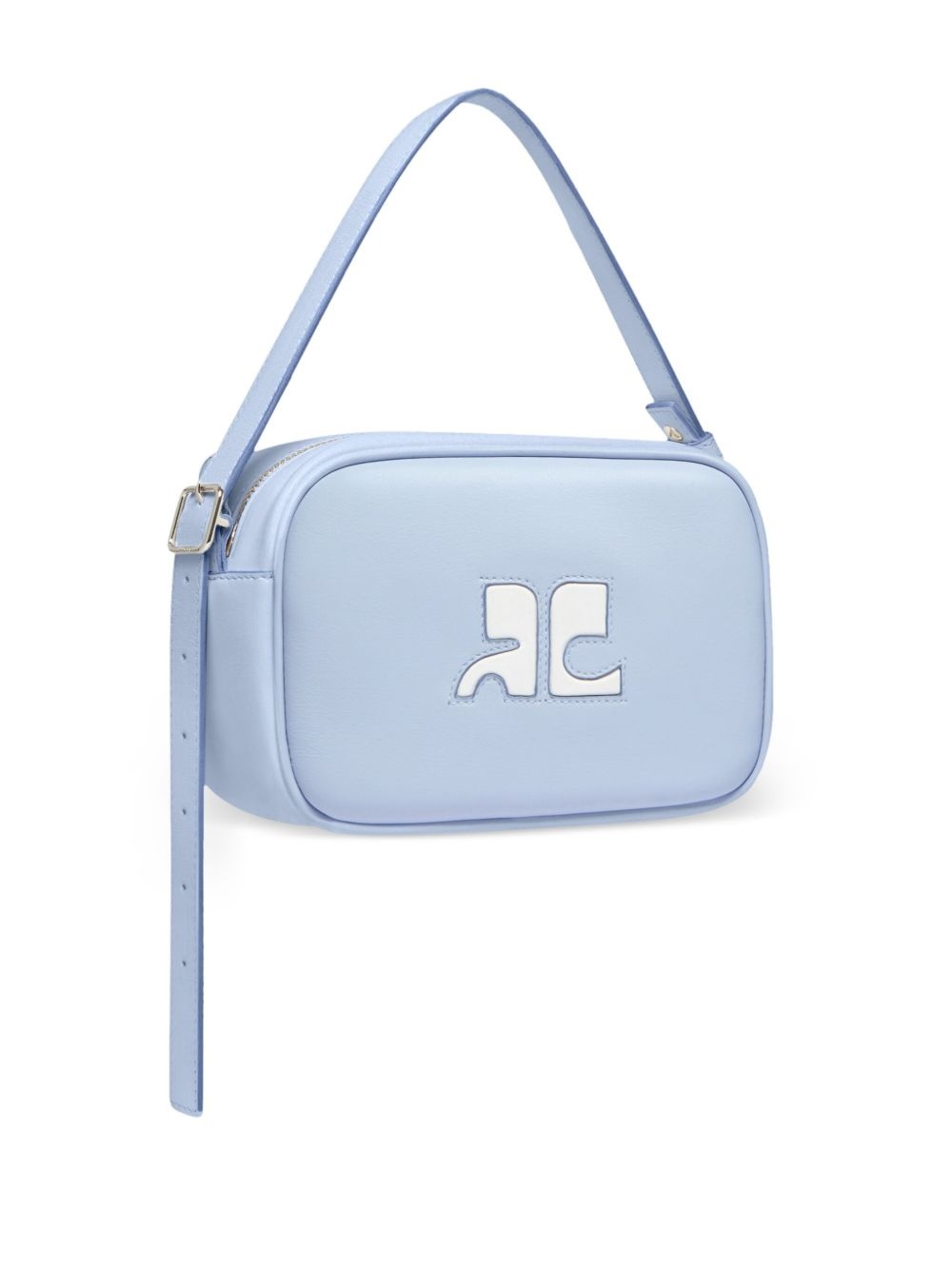 Reedition leather camera bag - 3