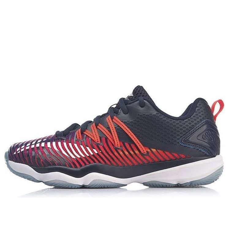 (WMNS) Li-Ning Ranger 3 TD 'Dark Blue Red' AYTP012-1 - 1