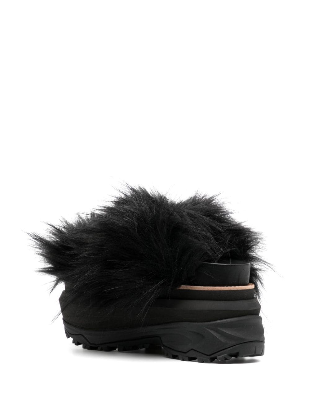 Wingtip sandals - 3