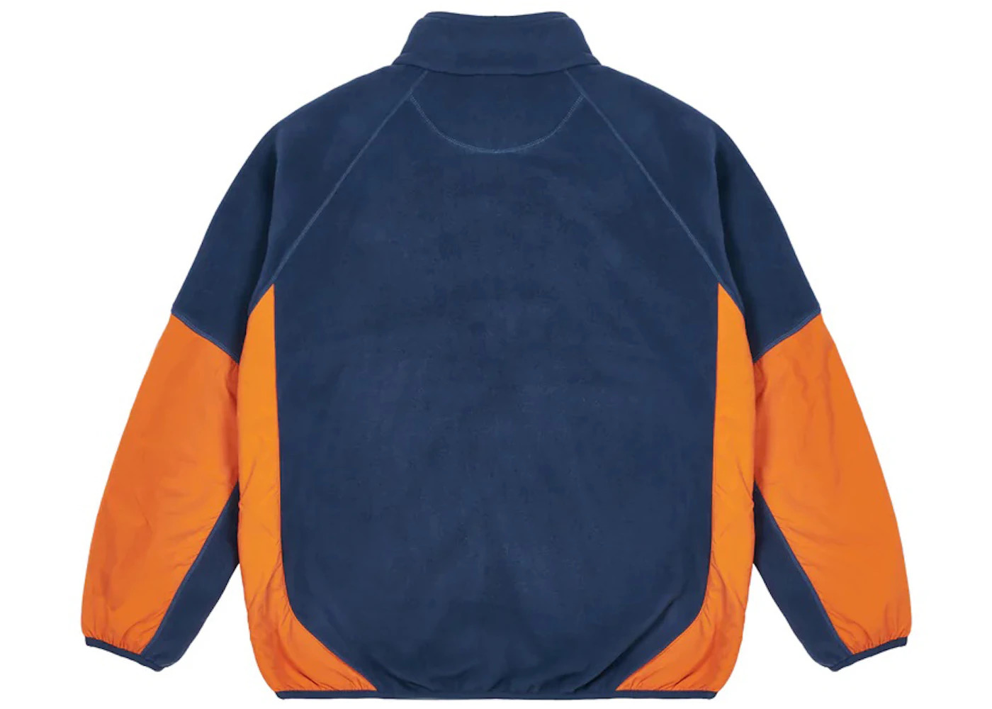 Palace Polartec Shell Jacket Navy/Orange - 2