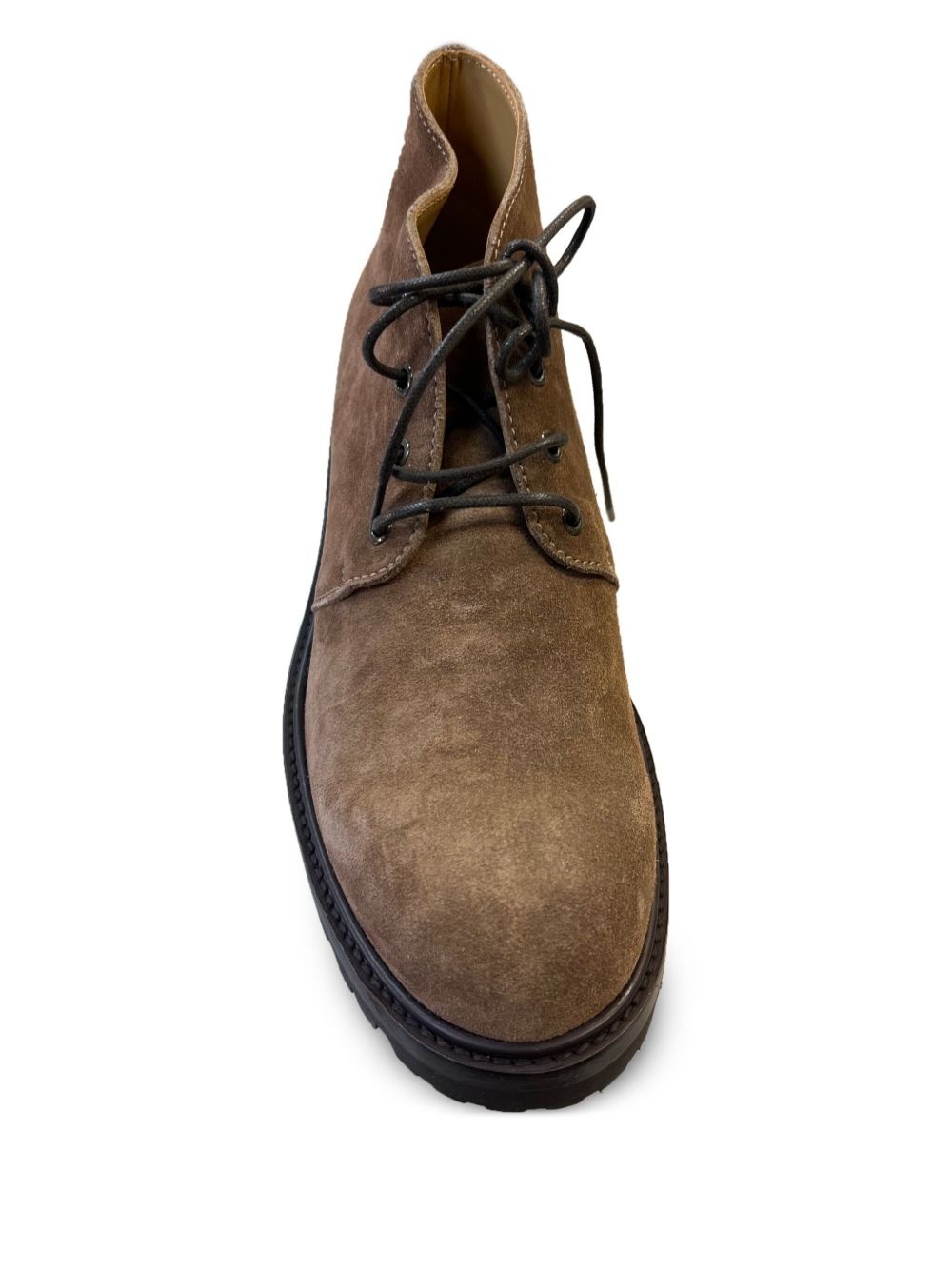 suede desert boots - 2