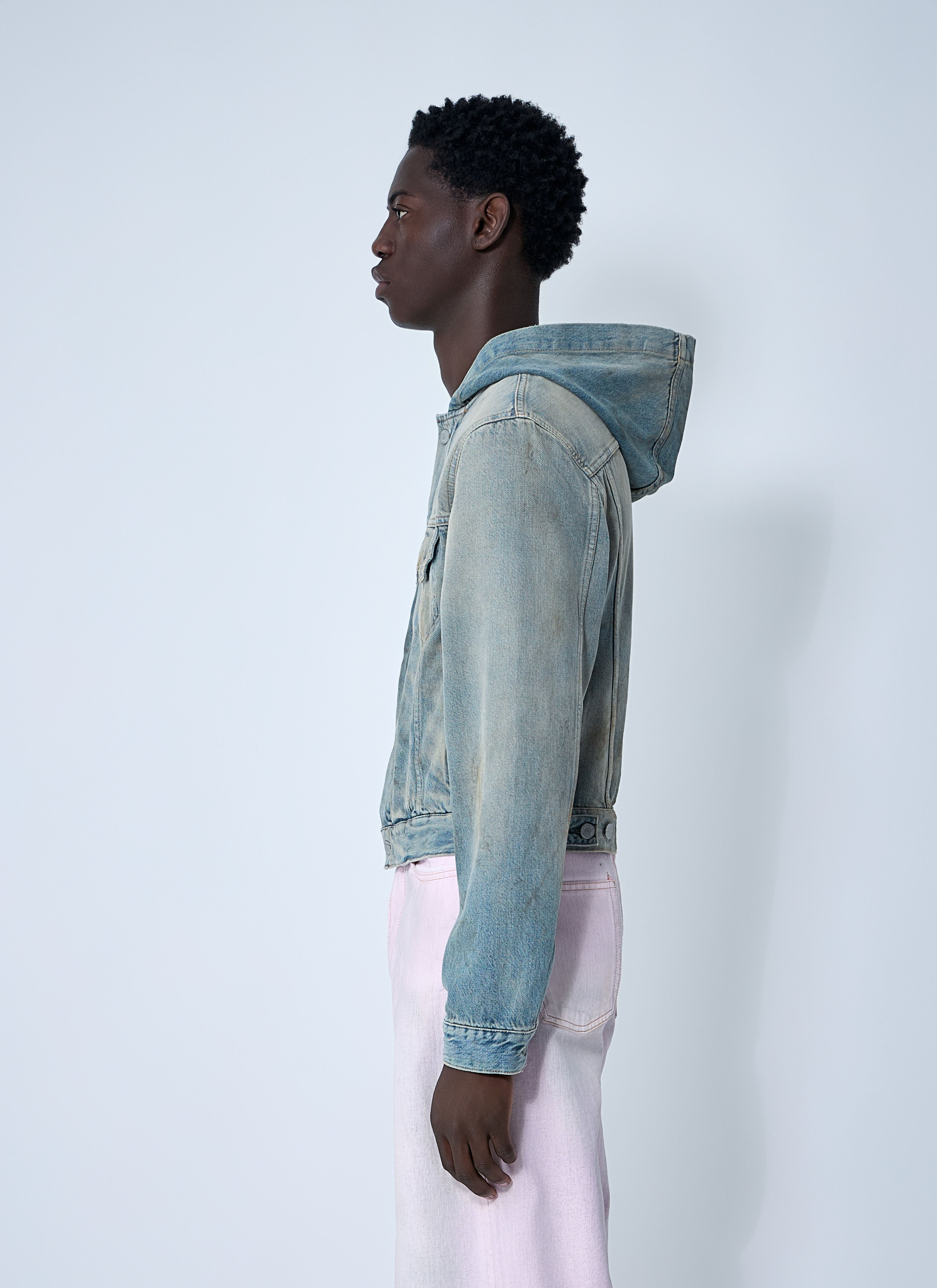 Denim Jacket - 3