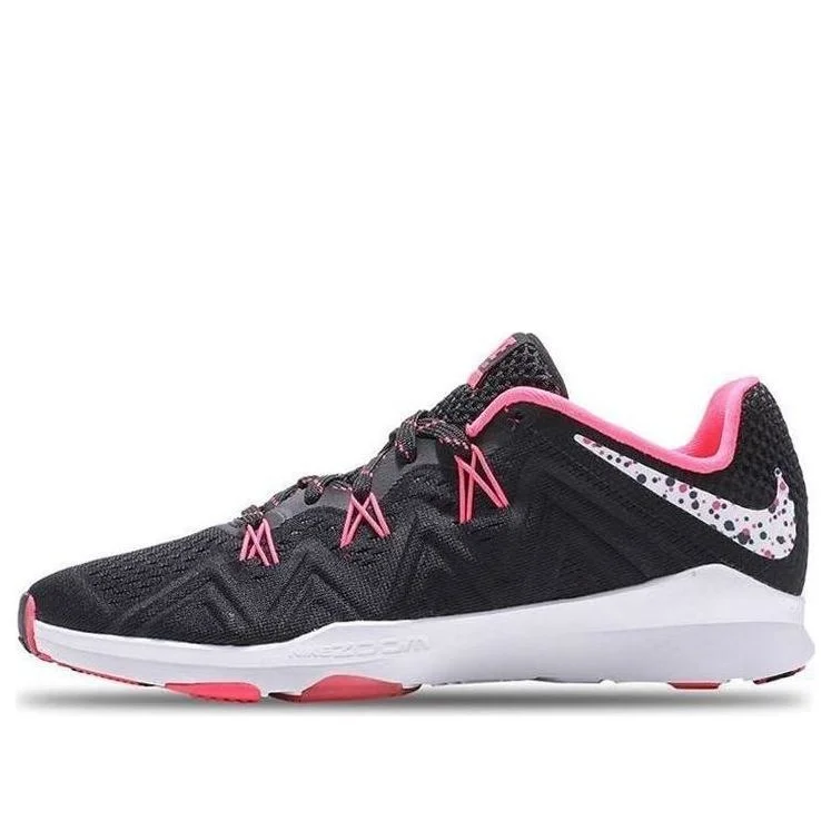 (WMNS) Nike Zoom Condition TR Trainer BTS 'Black Racer Pink White' 898474-001 - 1