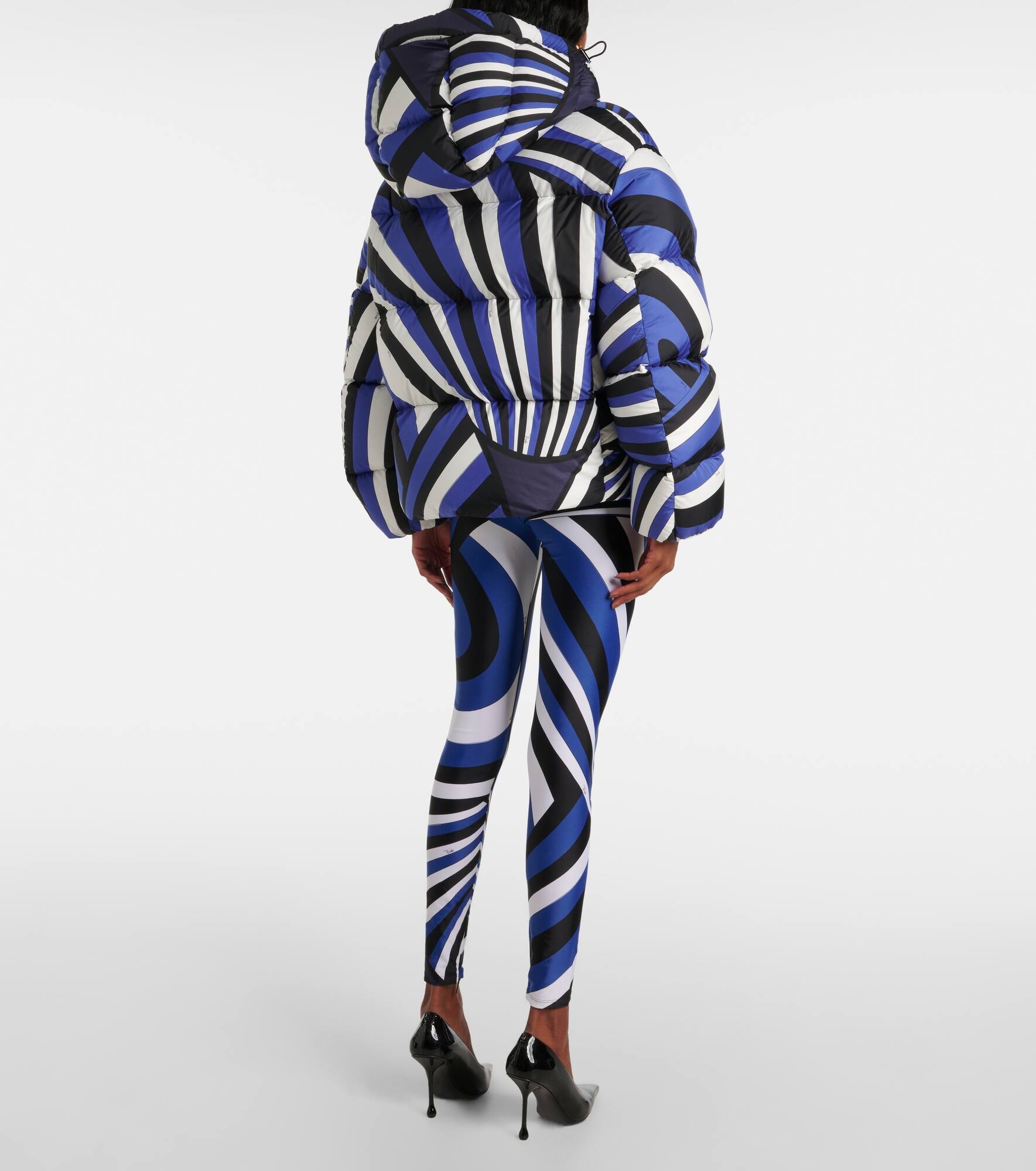 Iride down jacket - 3