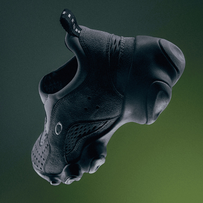 Oakley Factory Team Flesh Sandal 9