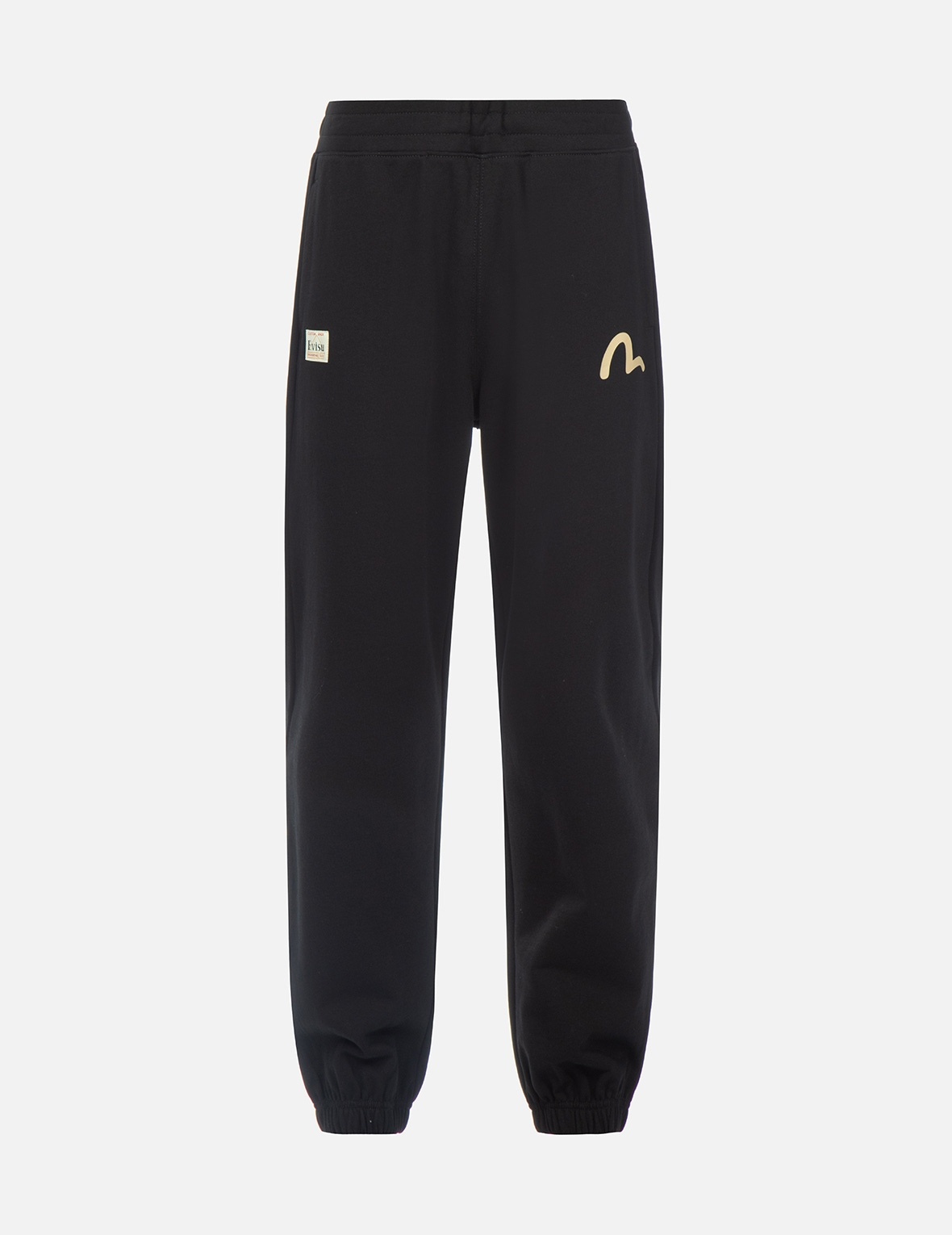 NOMADIC PATTERN AND DARUMA DAICOCK PRINT SWEATPANTS - 1