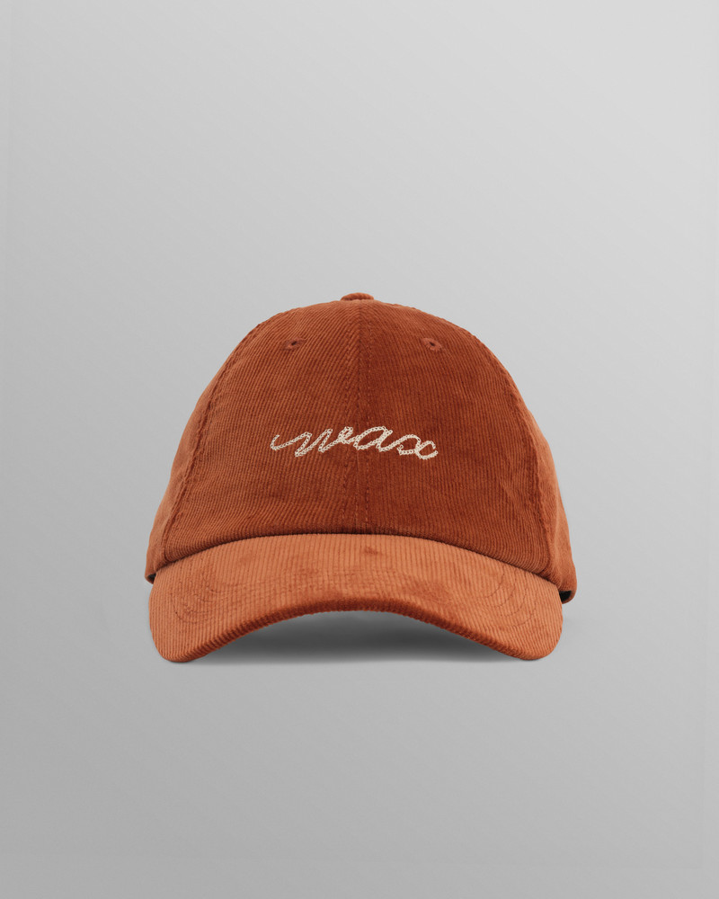 Spencer - Tan Corduroy Sports Cap 1