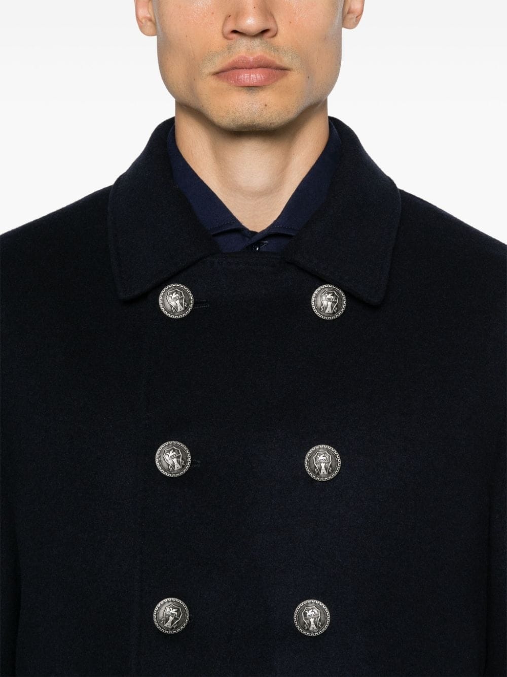 cashmere coat - 5