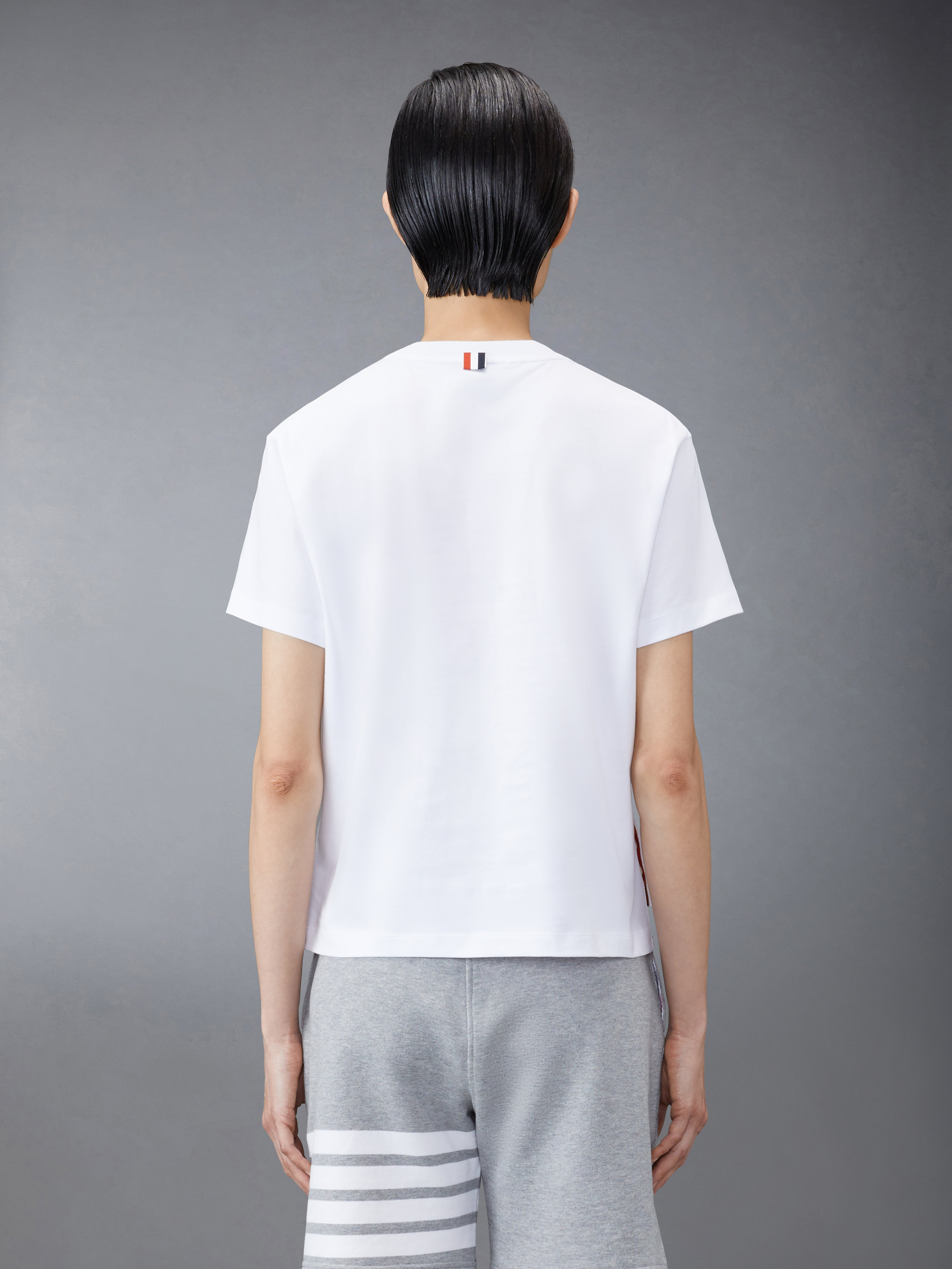 Midweight Jersey Boxy Short Sleeve Pocket Tee - 2