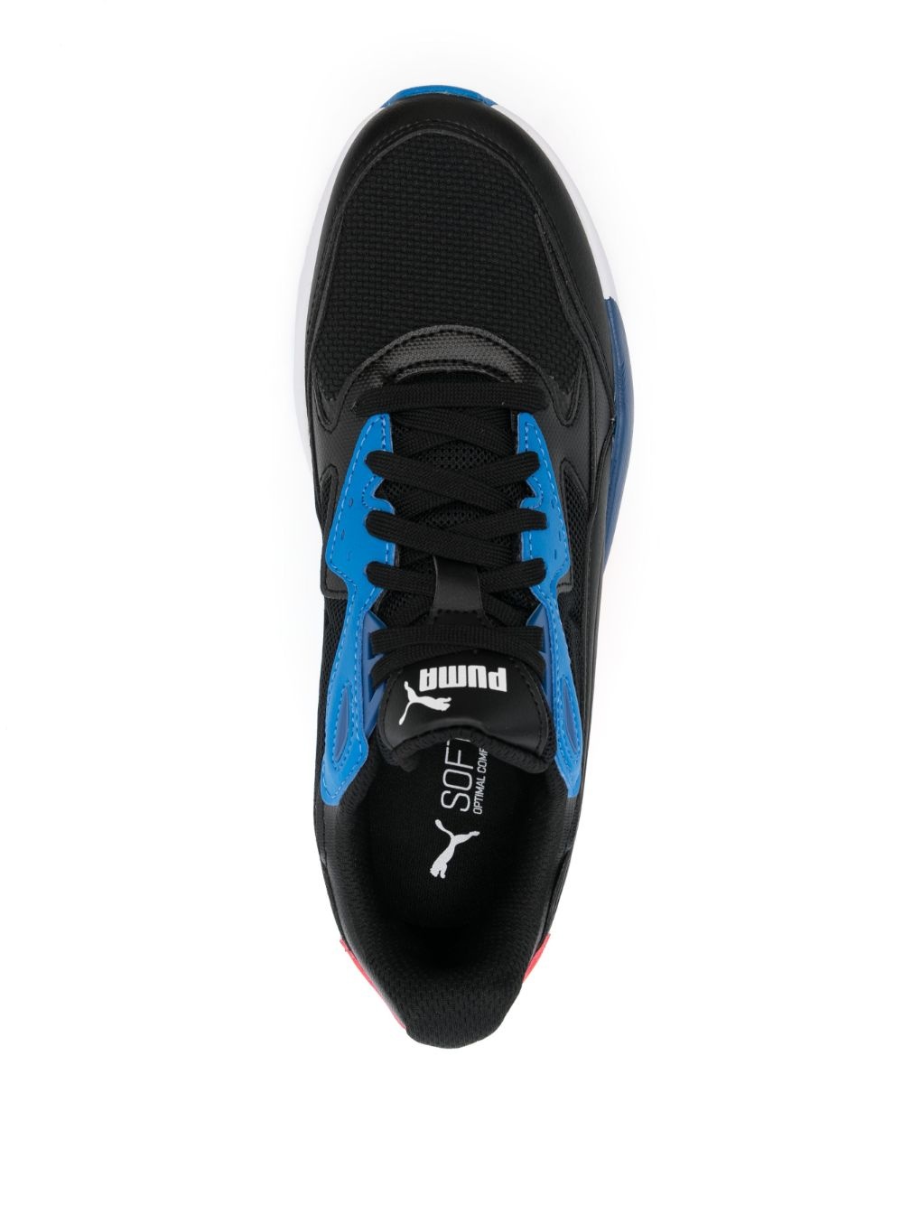 BMW X-Ray Speed low-top sneakers - 4