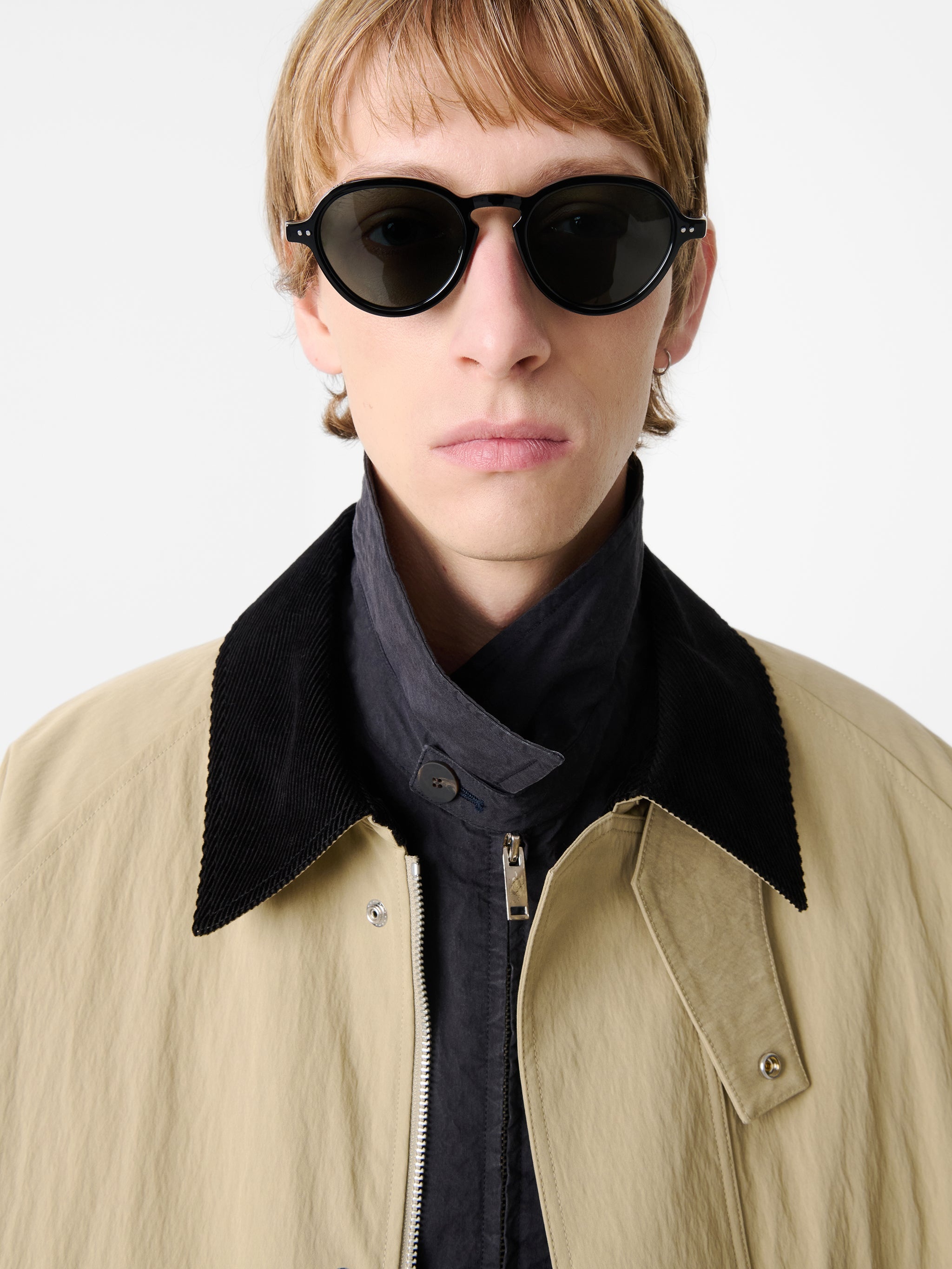 Towa Organic Cotton Jacket - 7