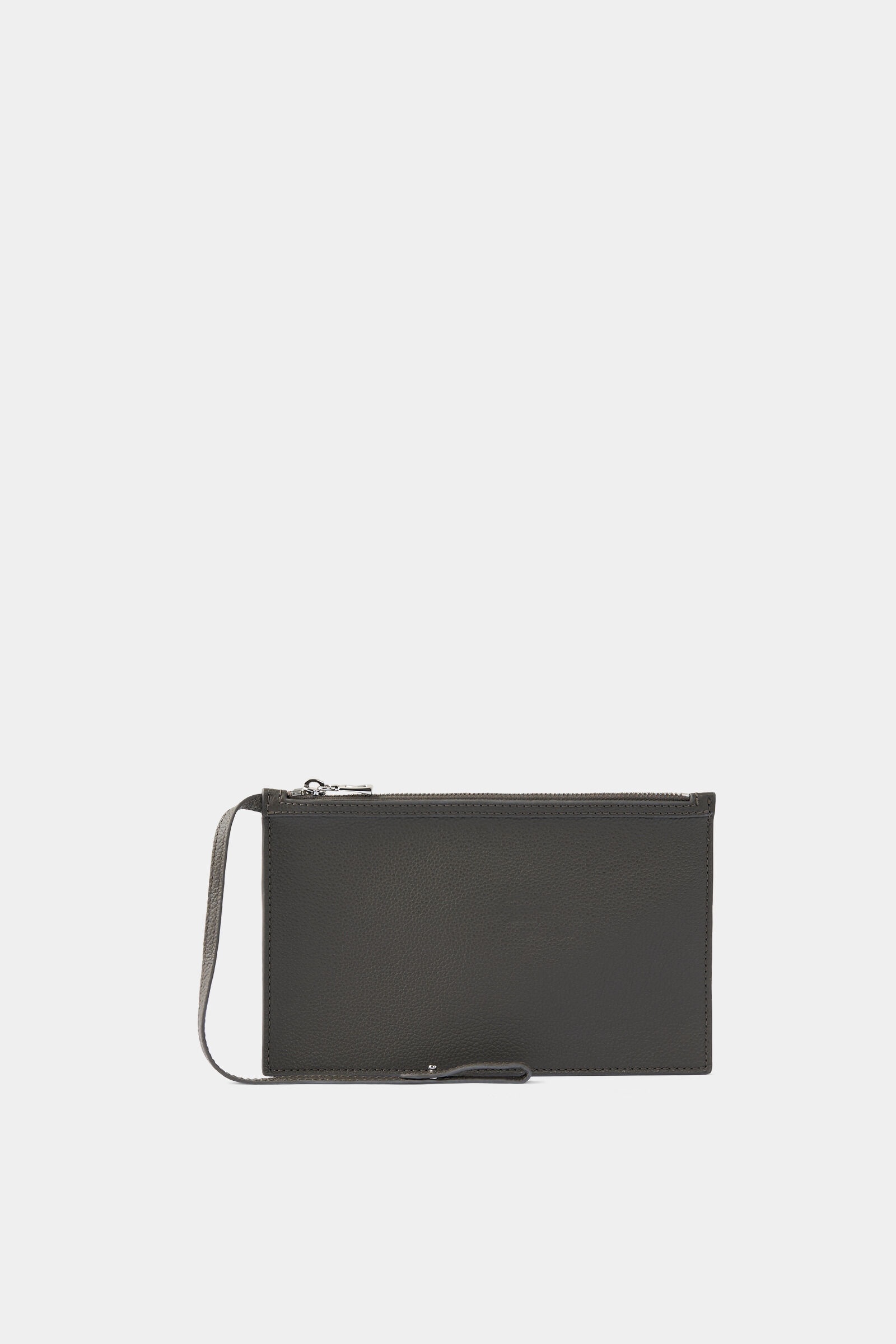 Pontresina Lora Hobo bag in Gray - 6