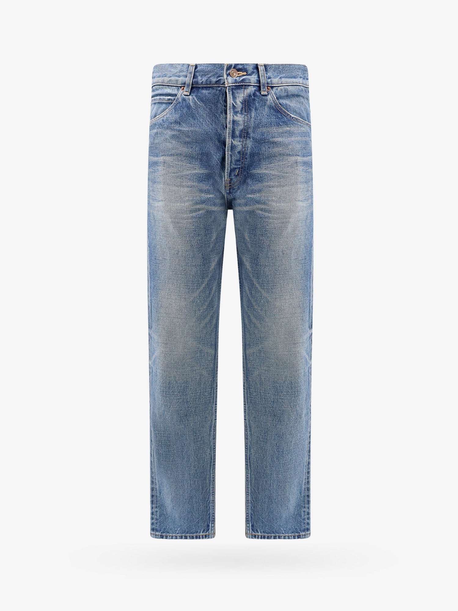 Celine Man Lou Man Blue Jeans - 1