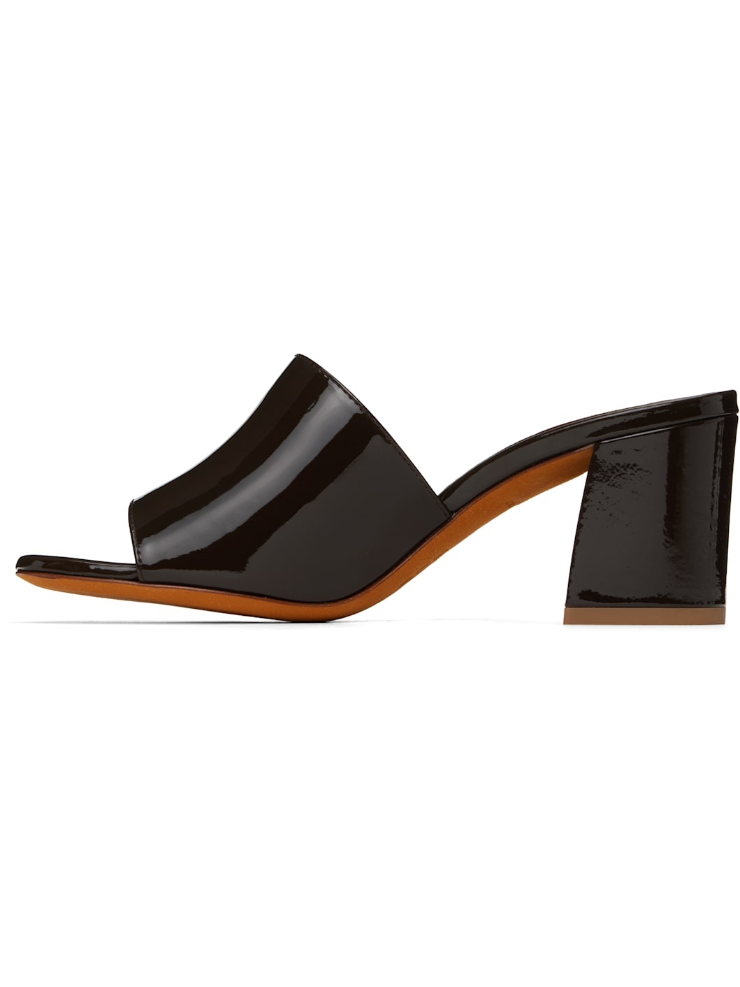 Brown Mar Mules - 3