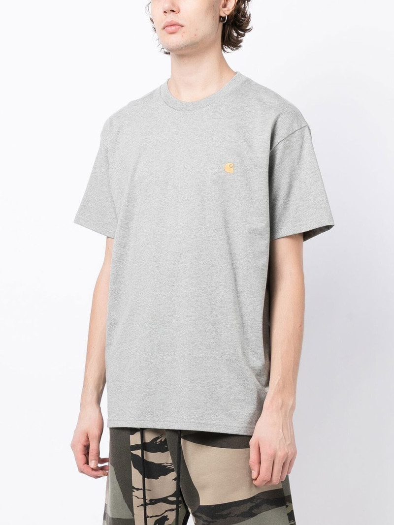 Carhartt Logo cotton t-shirt outlook
