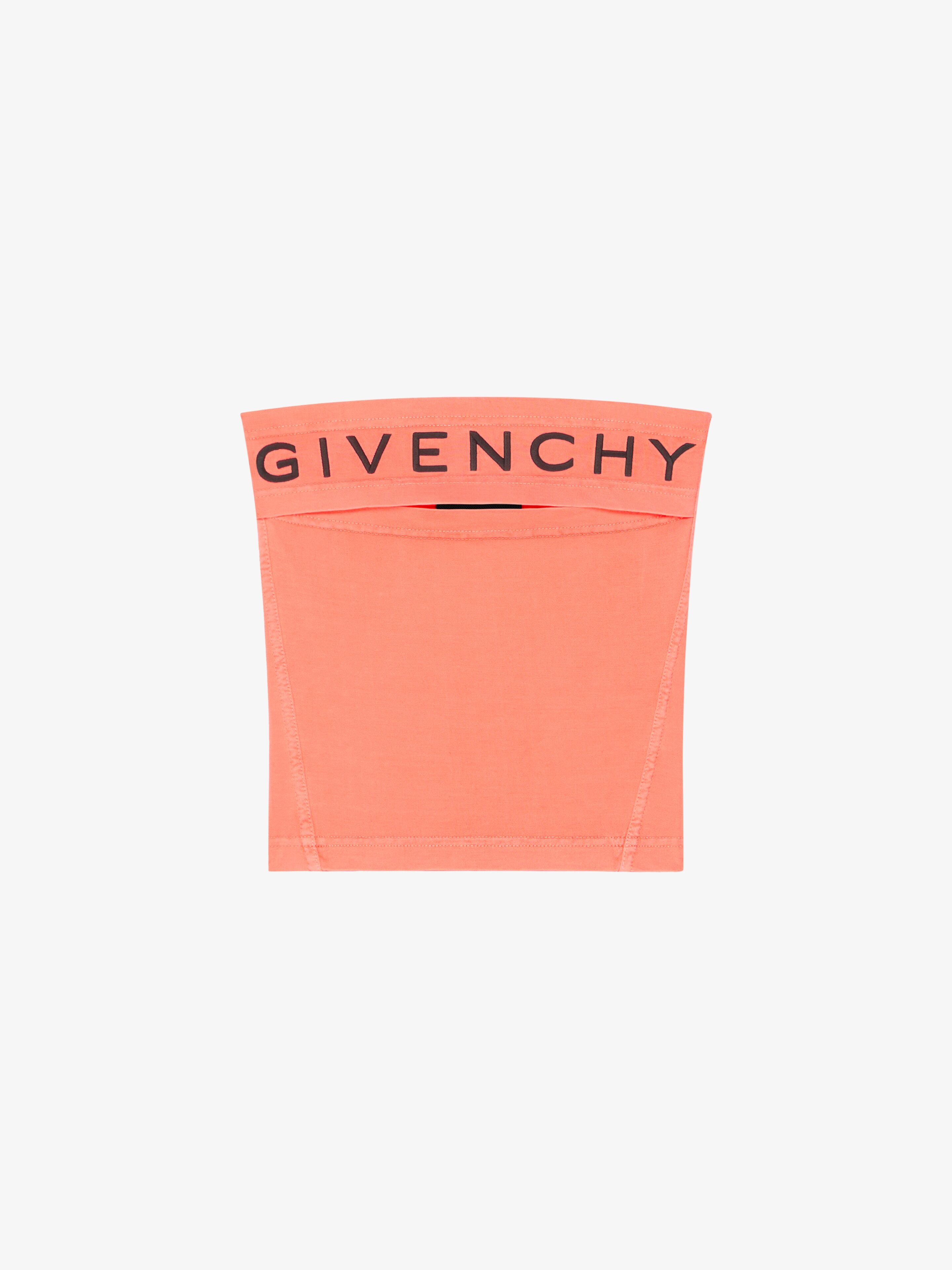 GIVENCHY BALACLAVA IN COTTON - 1