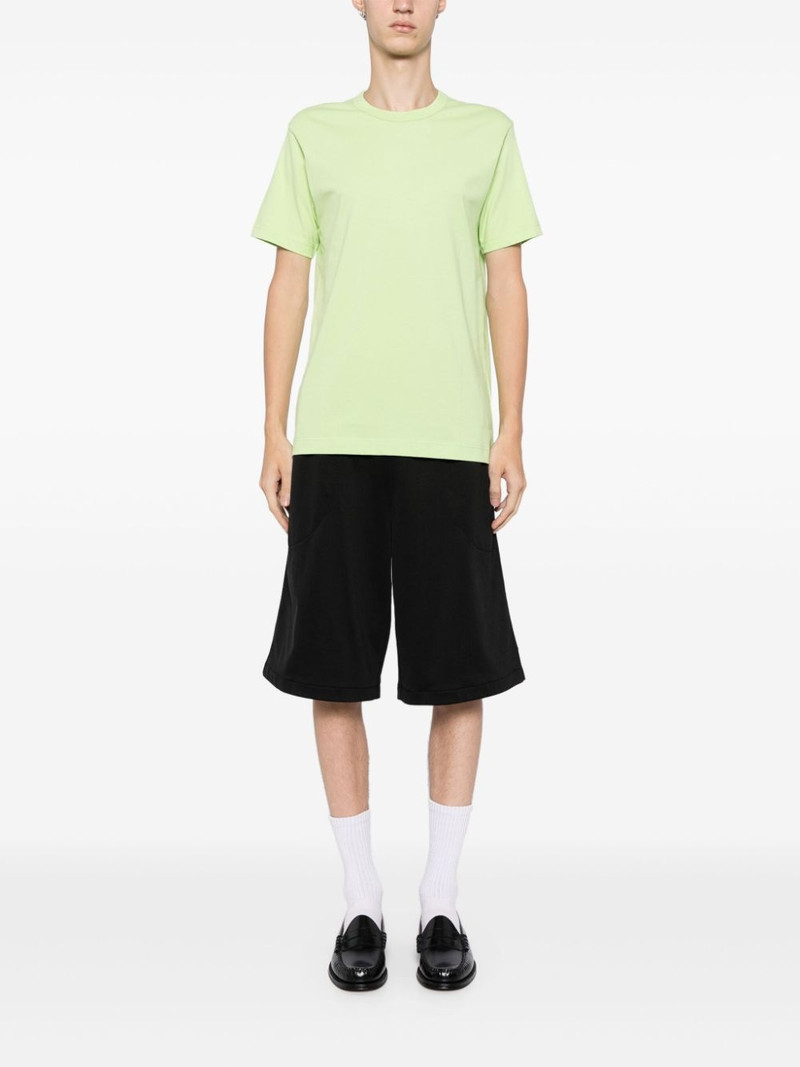Comme des Garçons SHIRT logo T-shirt outlook