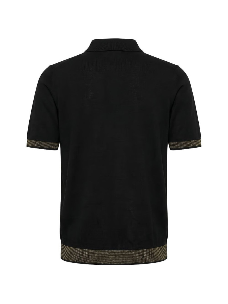 PESERICO short-sleeve polo shirt outlook