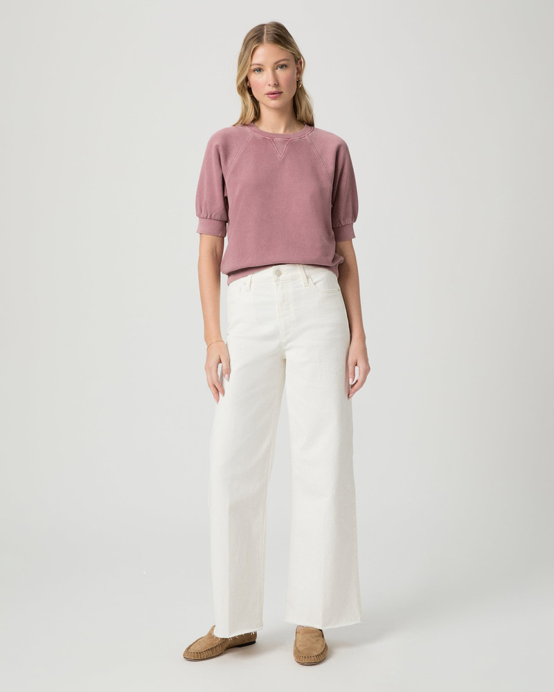 PAIGE Anessa 31" Wide Leg Jean outlook