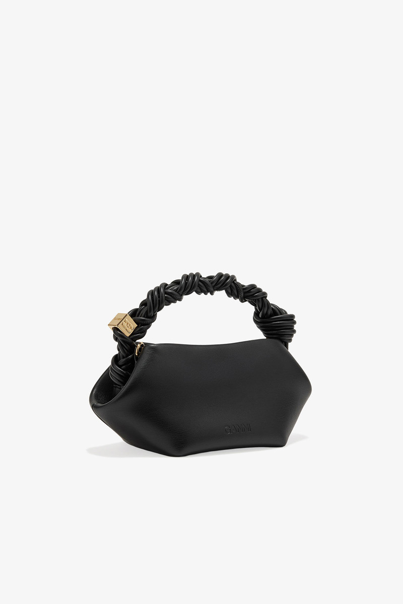 GANNI BLACK MINI BOU BAG outlook