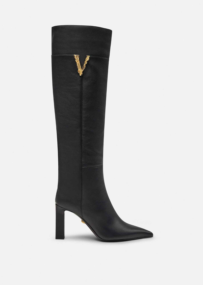 Virtus Boots 1