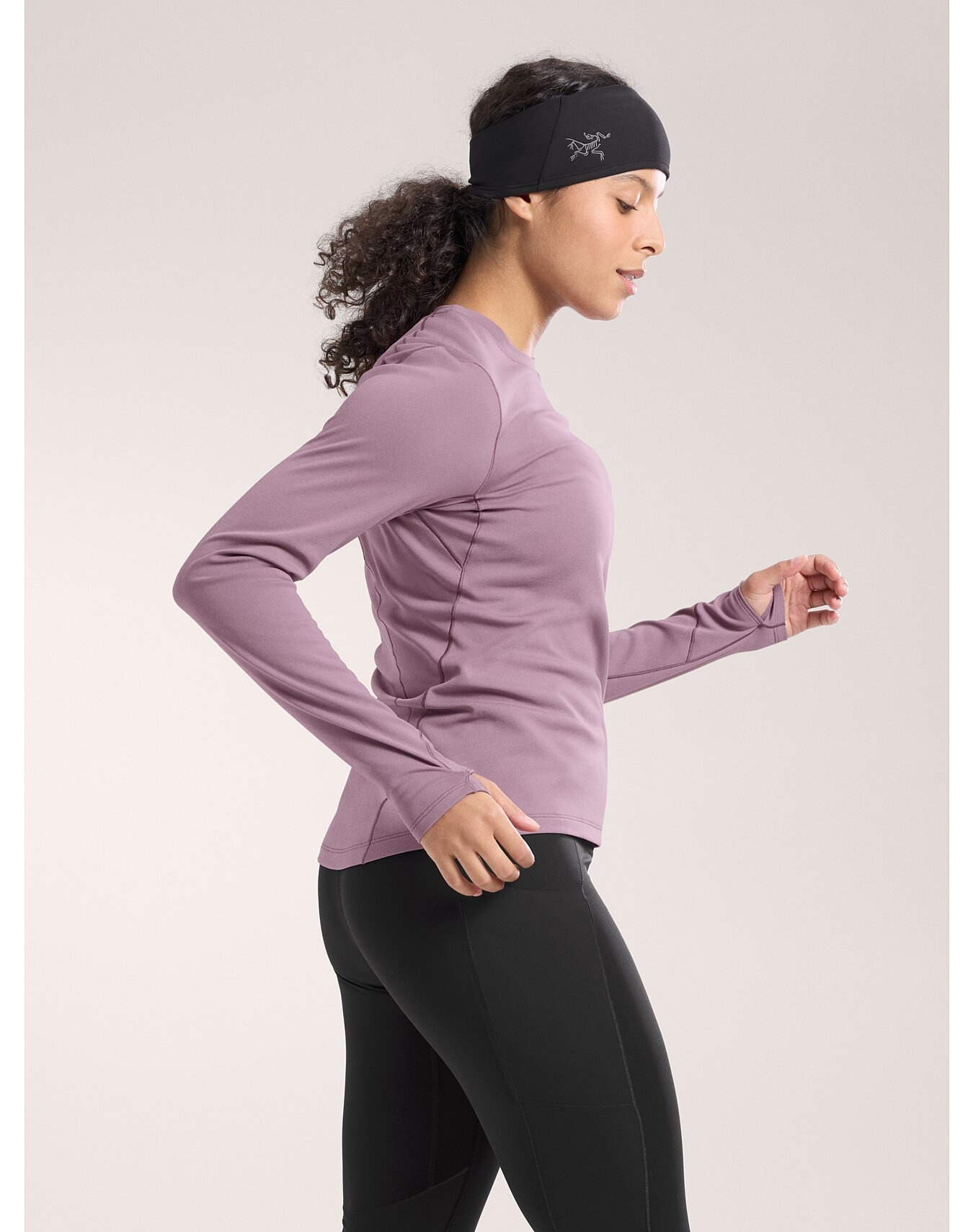 Taema Thermal Crew Neck Shirt LS - 6