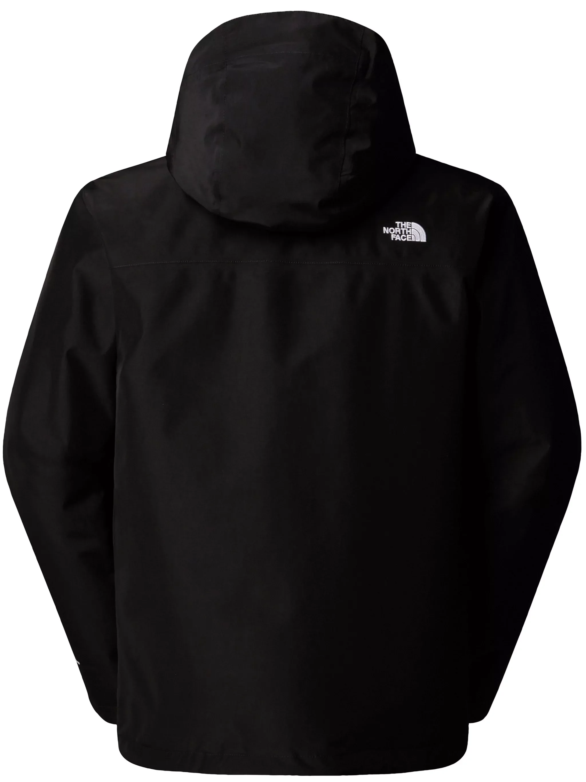 MONO TRICLIMATE HOODED JACKET - 1