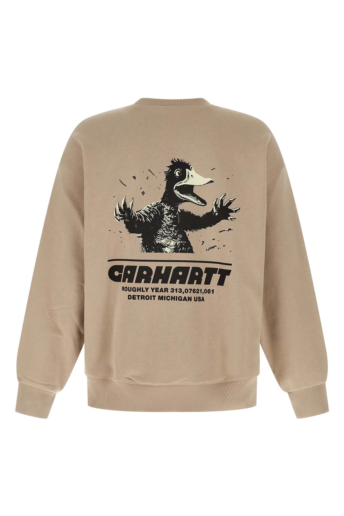 'Wiptopia' sweatshirt - 2