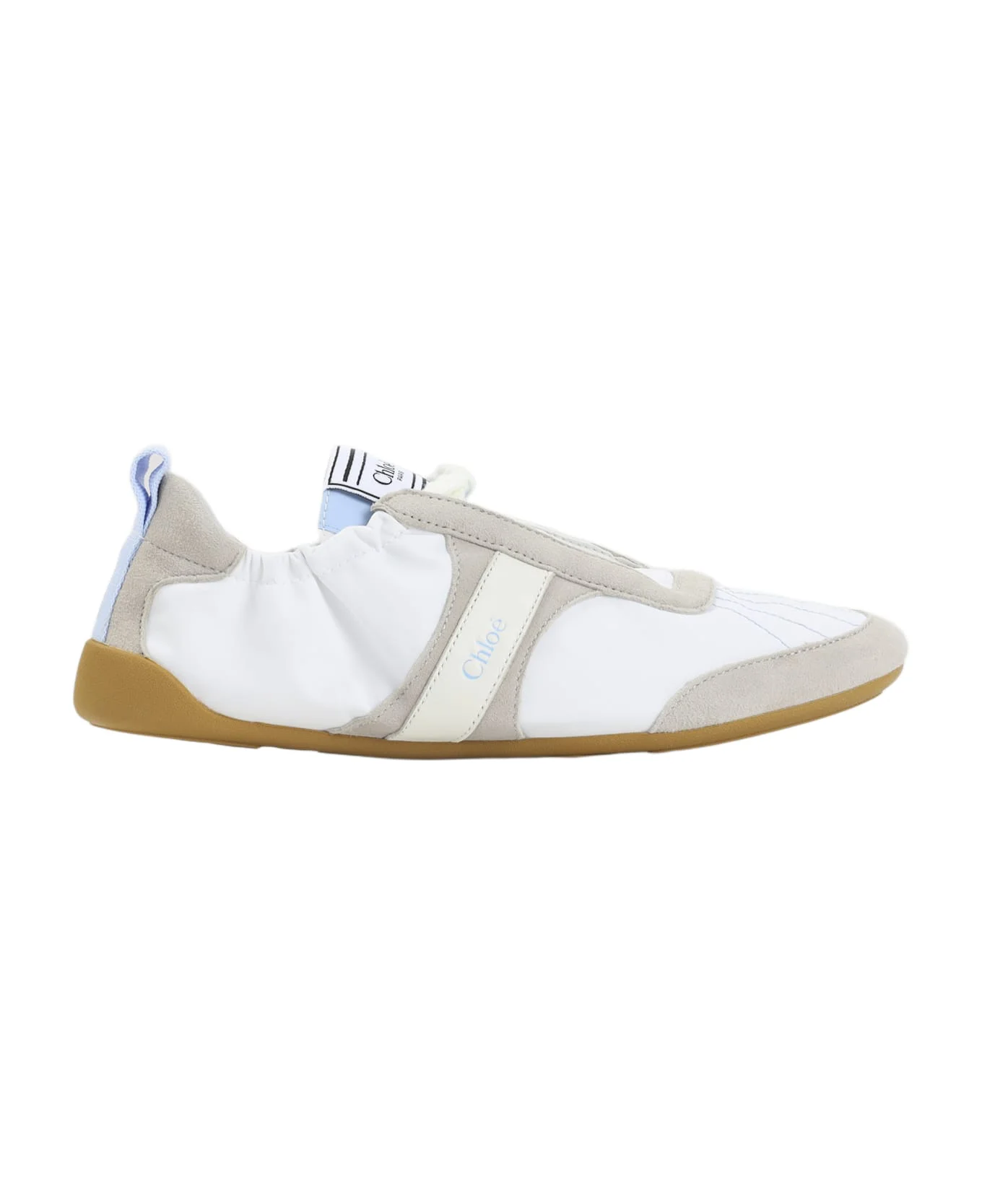 Chloé Kick Sneakers - 1