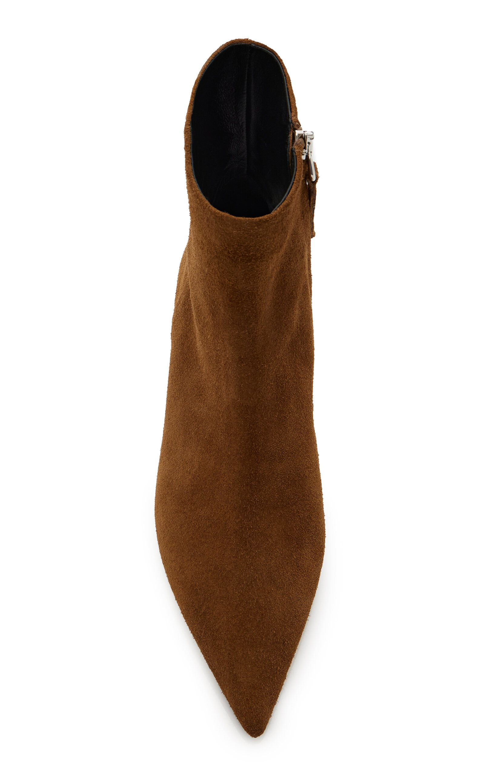 Sofie Suede Ankle Boots tan - 3