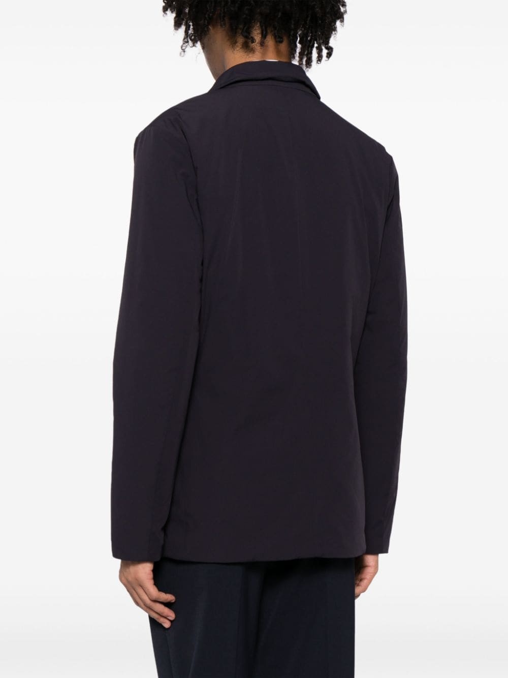 Nord single-breasted padded blazer - 4