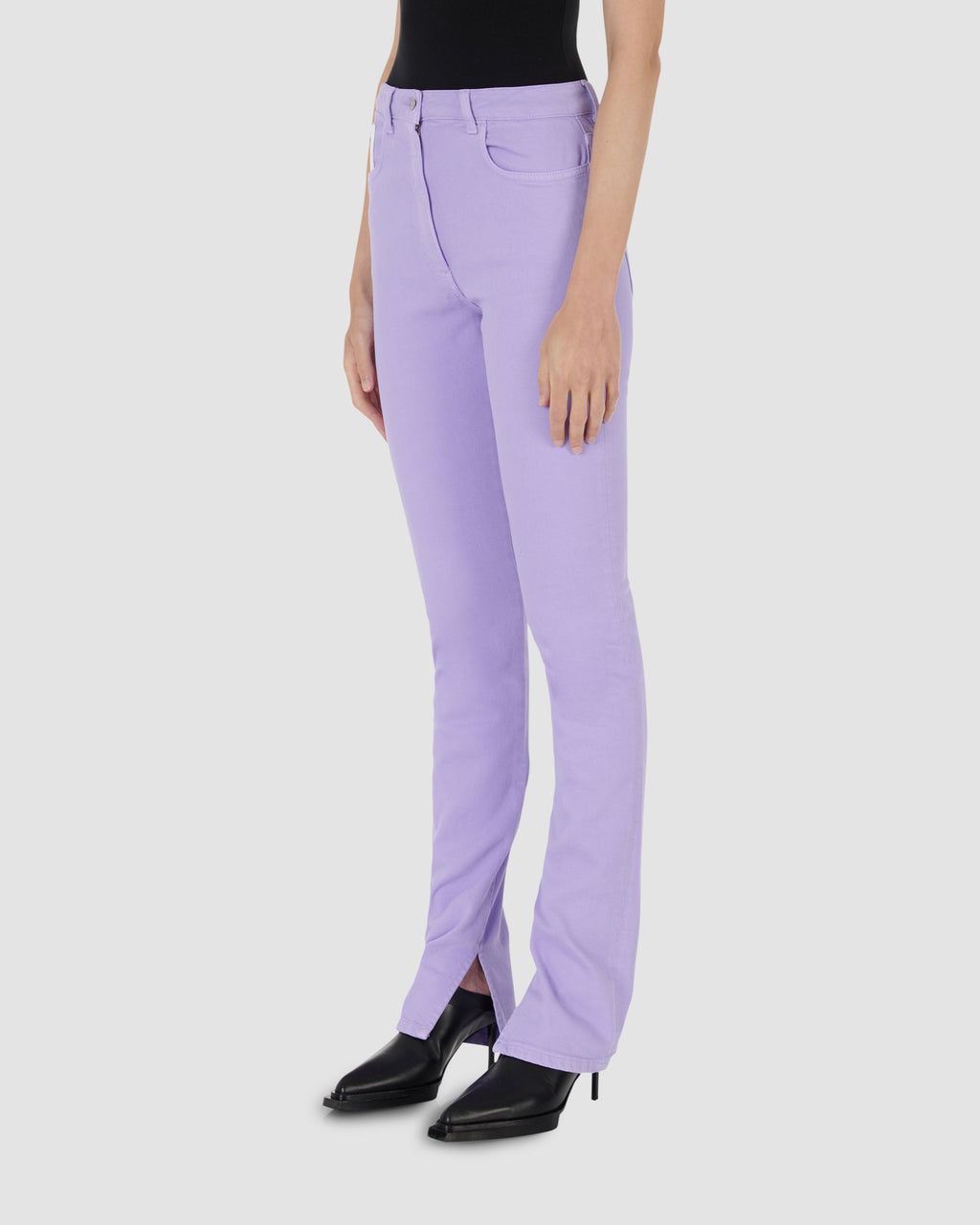 SPLICED 6 POCKET JEAN - 3