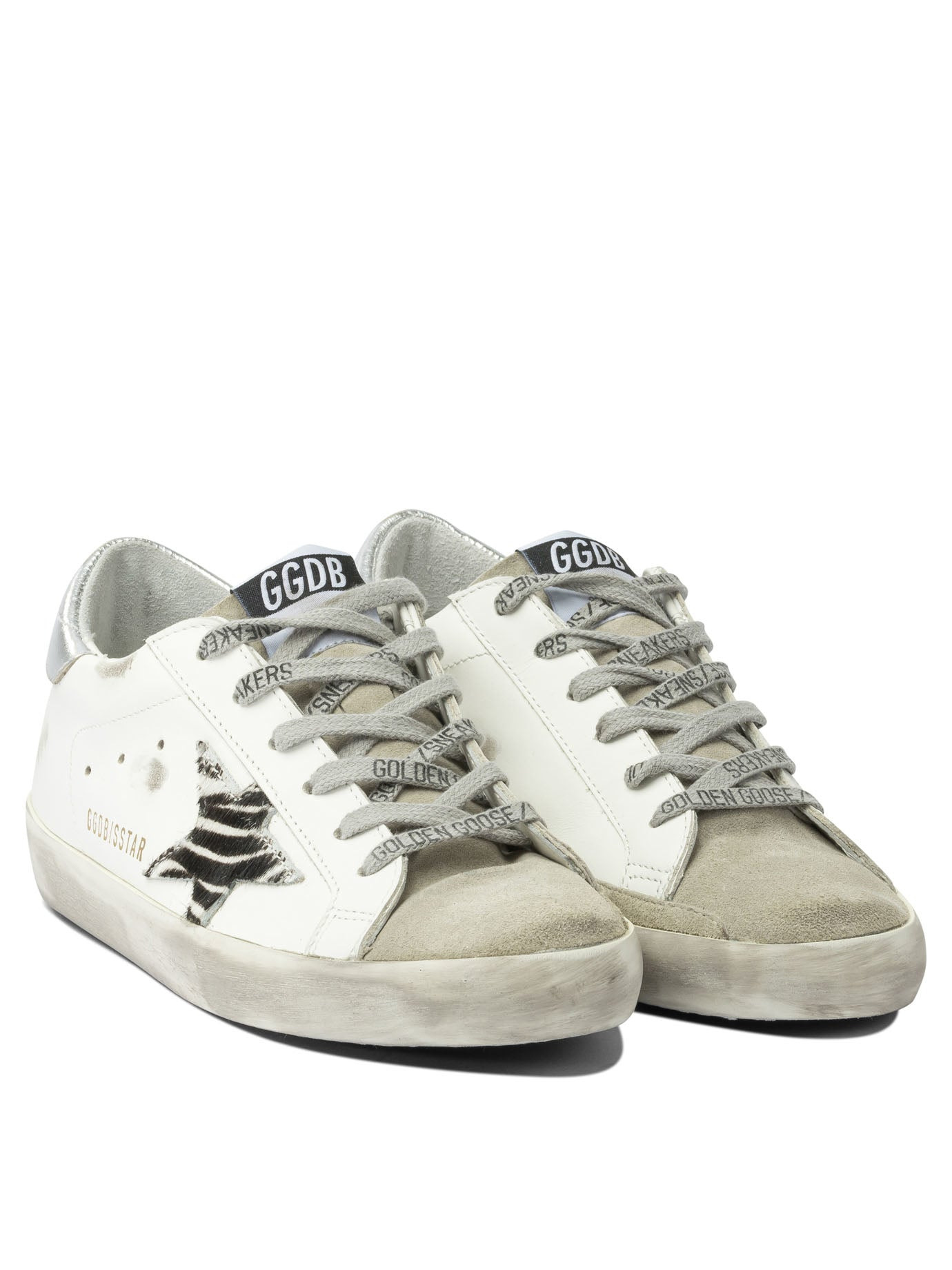 Golden Goose Women "Super-Star" Sneakers - 2