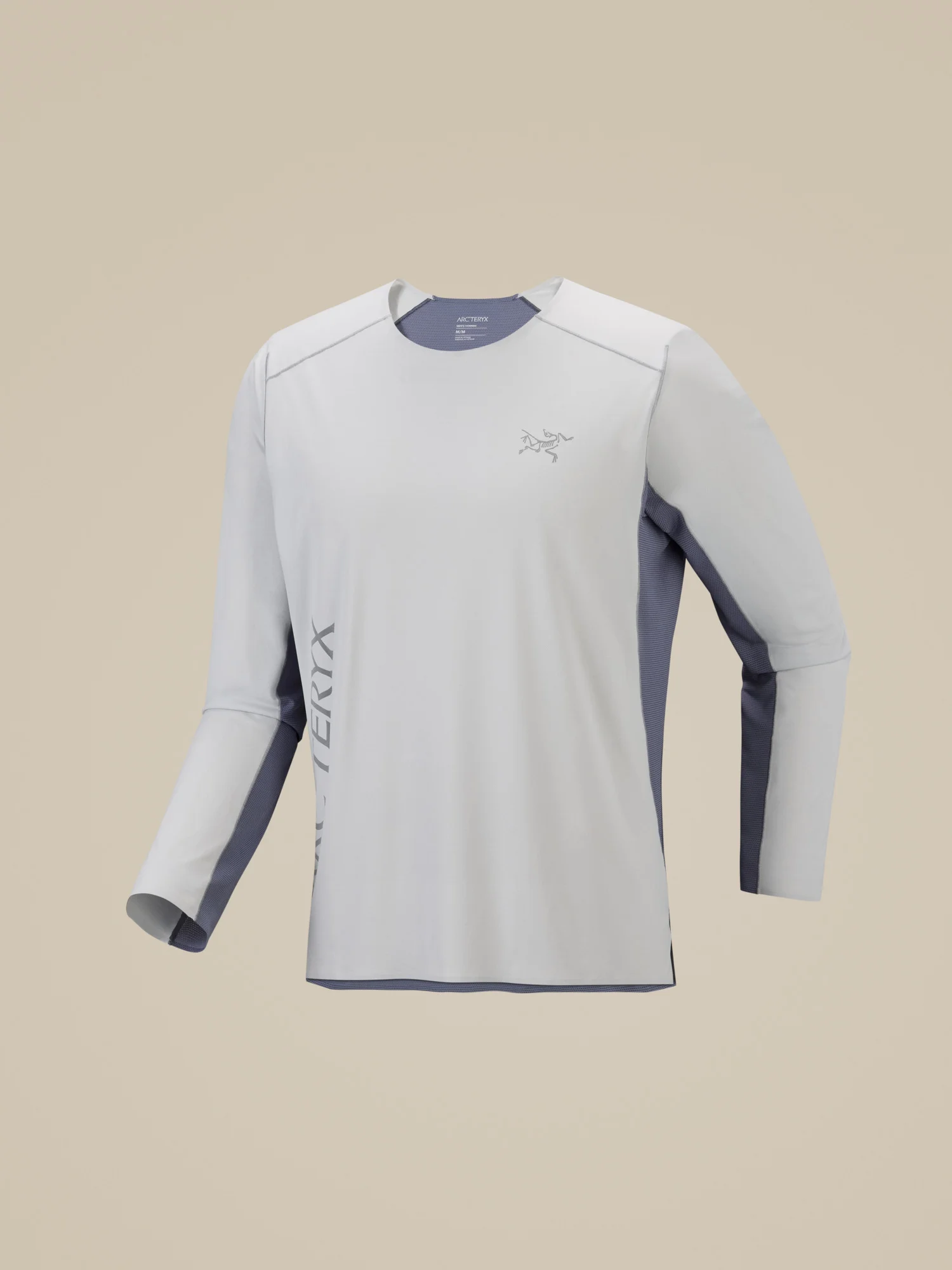 Norvan Downword Logo Shirt LS - 1