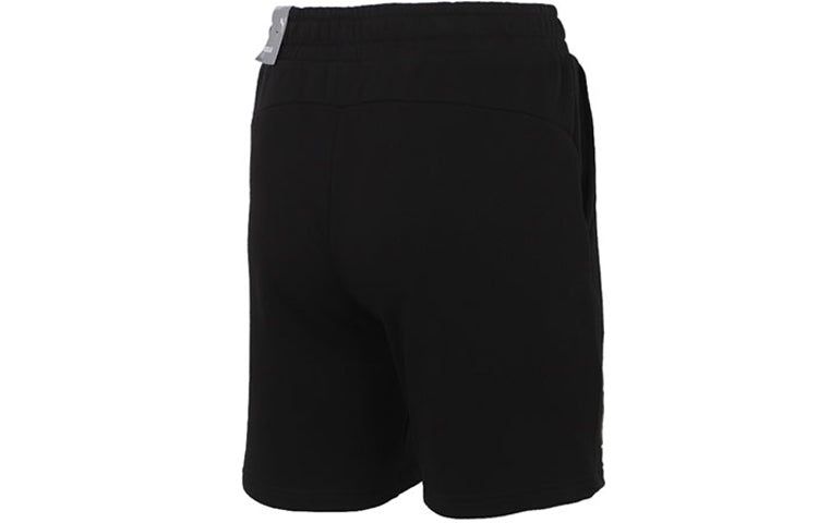 PUMA Logo Sports Shorts 'Black' 847590-51 - 2