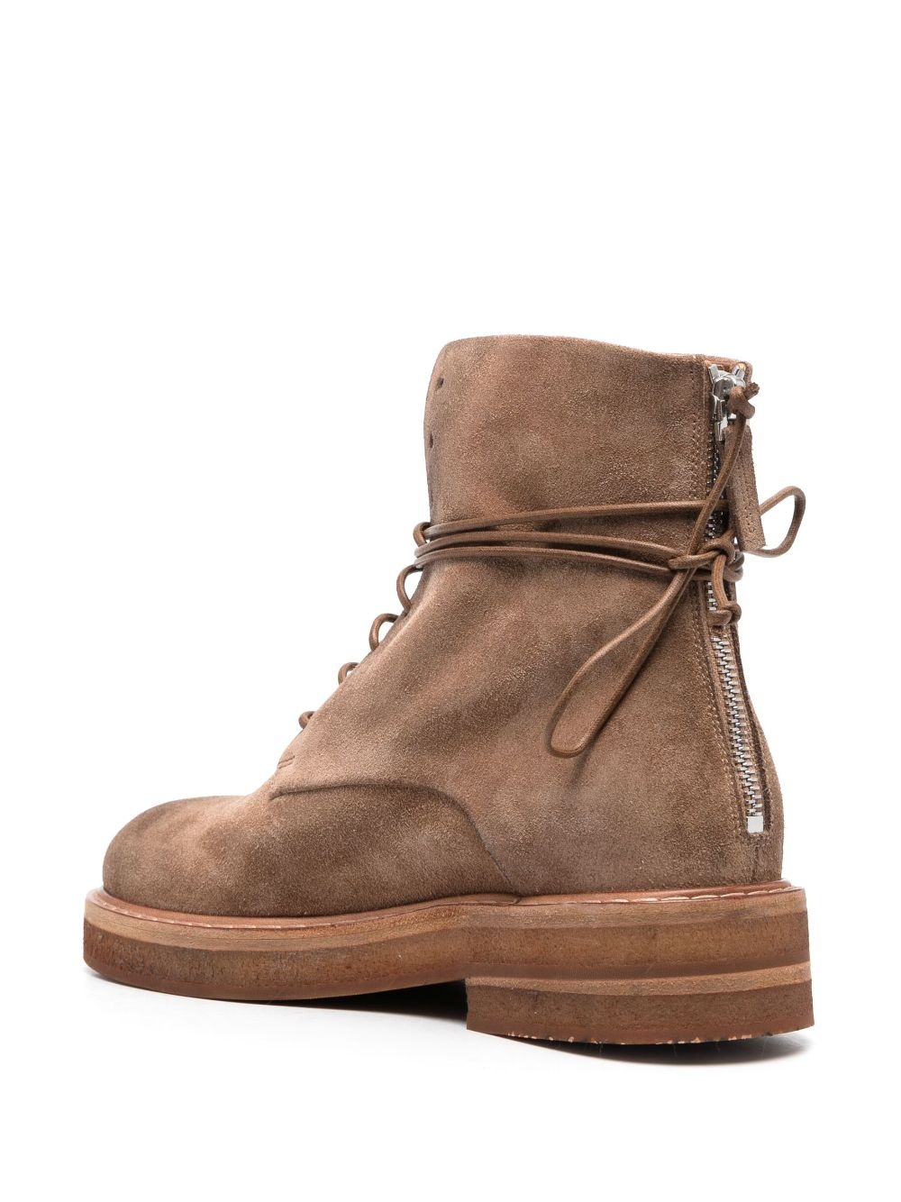 Parrucca suede ankle boots - 3