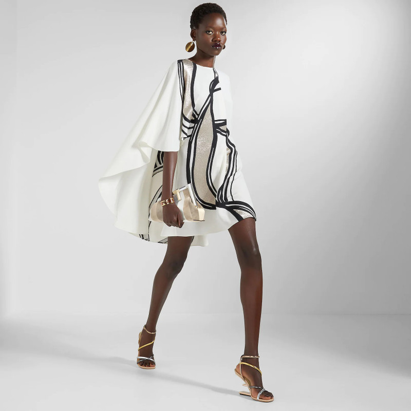 FENDI Small Fendi First bag produced by inlaying leather, laminated leather and suede by hand to create a  outlook