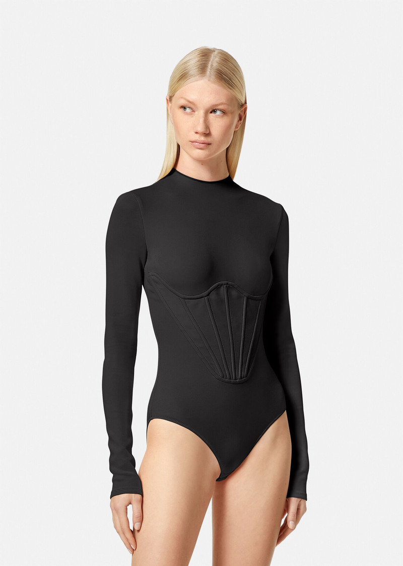 Corset Bodysuit 3