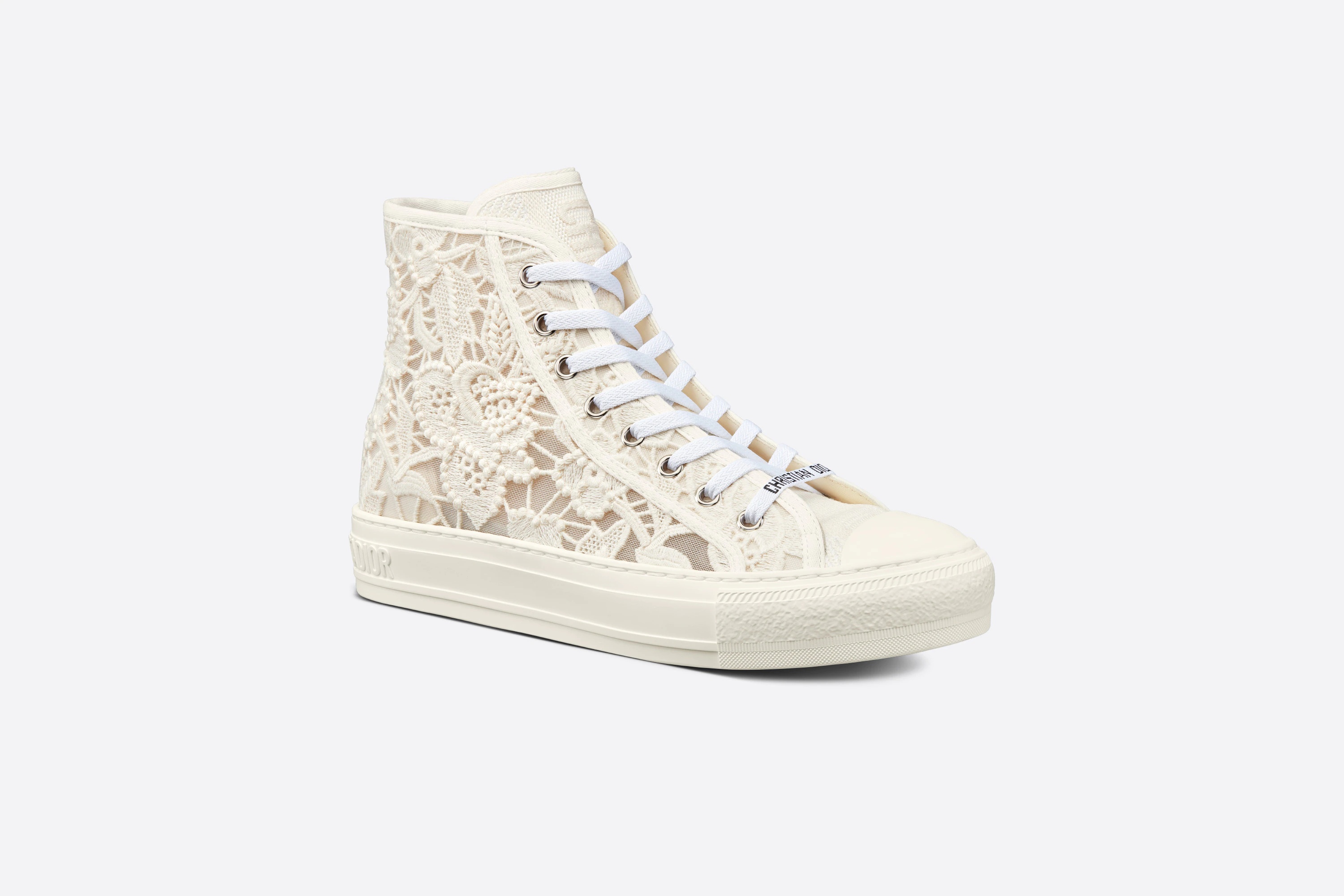 Walk'n'Dior High-Top Sneaker - 2