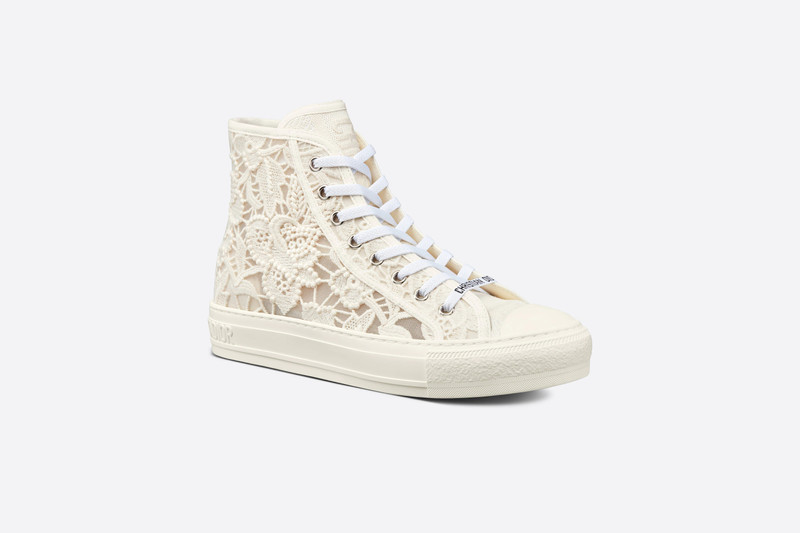 Walk'n'Dior High-Top Sneaker 2