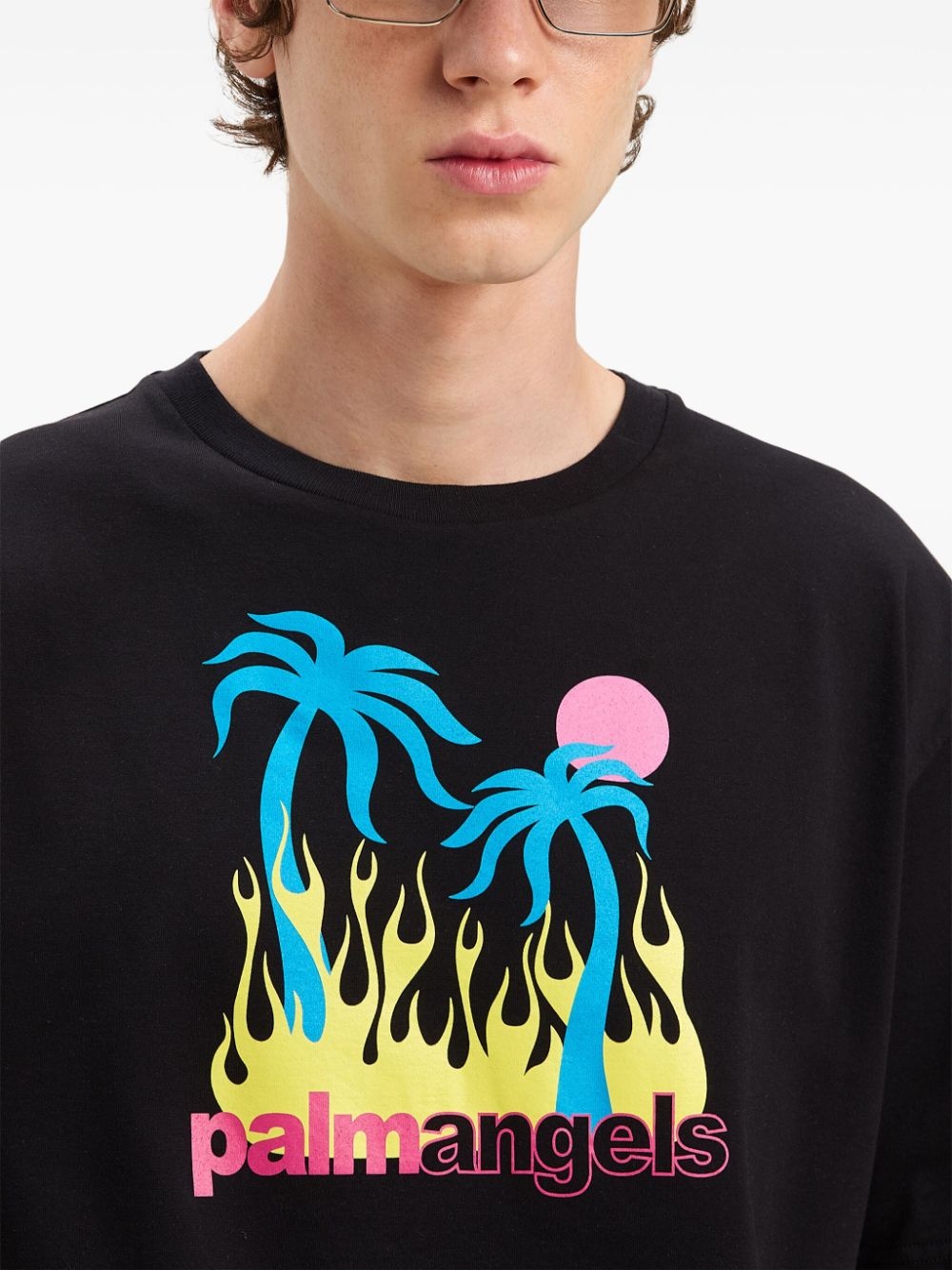 Burning Oasis t-shirt - 6