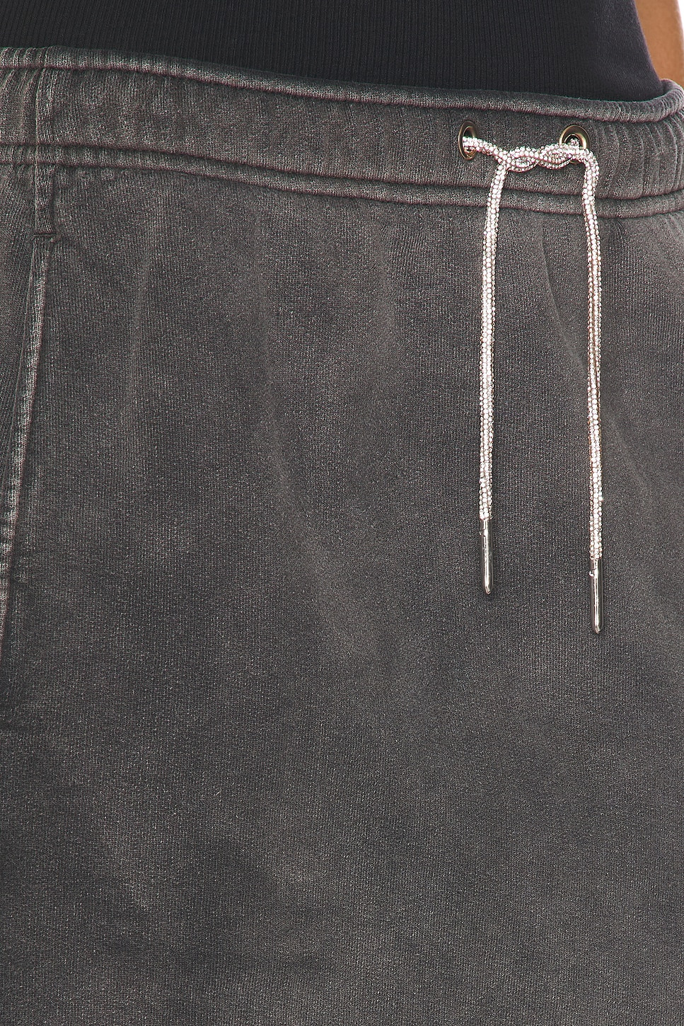 Terry Mini Skirt - 6