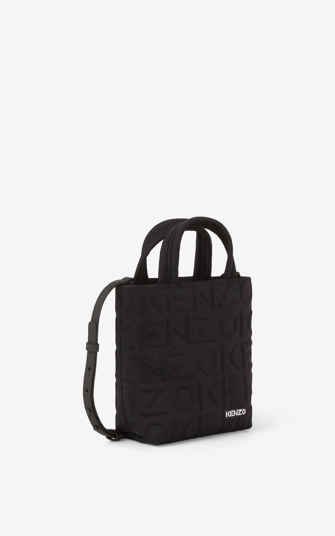 Kenzogram small tote bag - 4